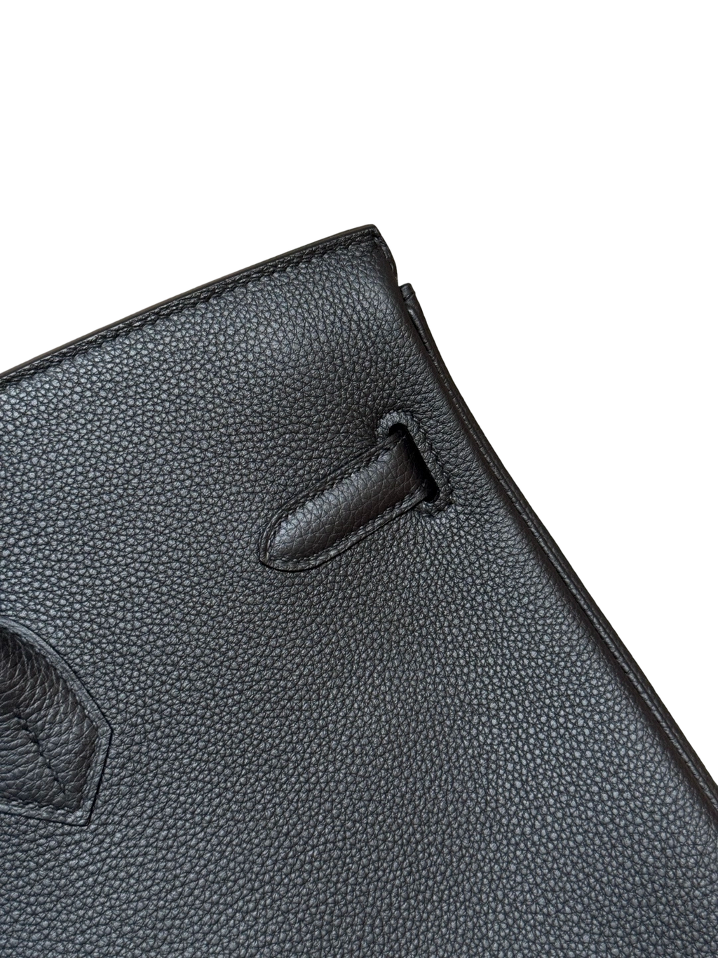 Birkin  Togo – Black | Gold-Plated