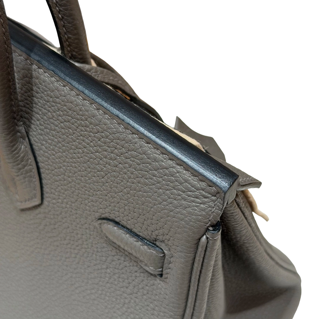 Birkin  Togo – Etain | Palladium