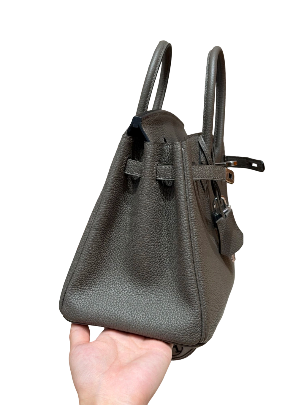 Birkin  Togo – Etain | Palladium