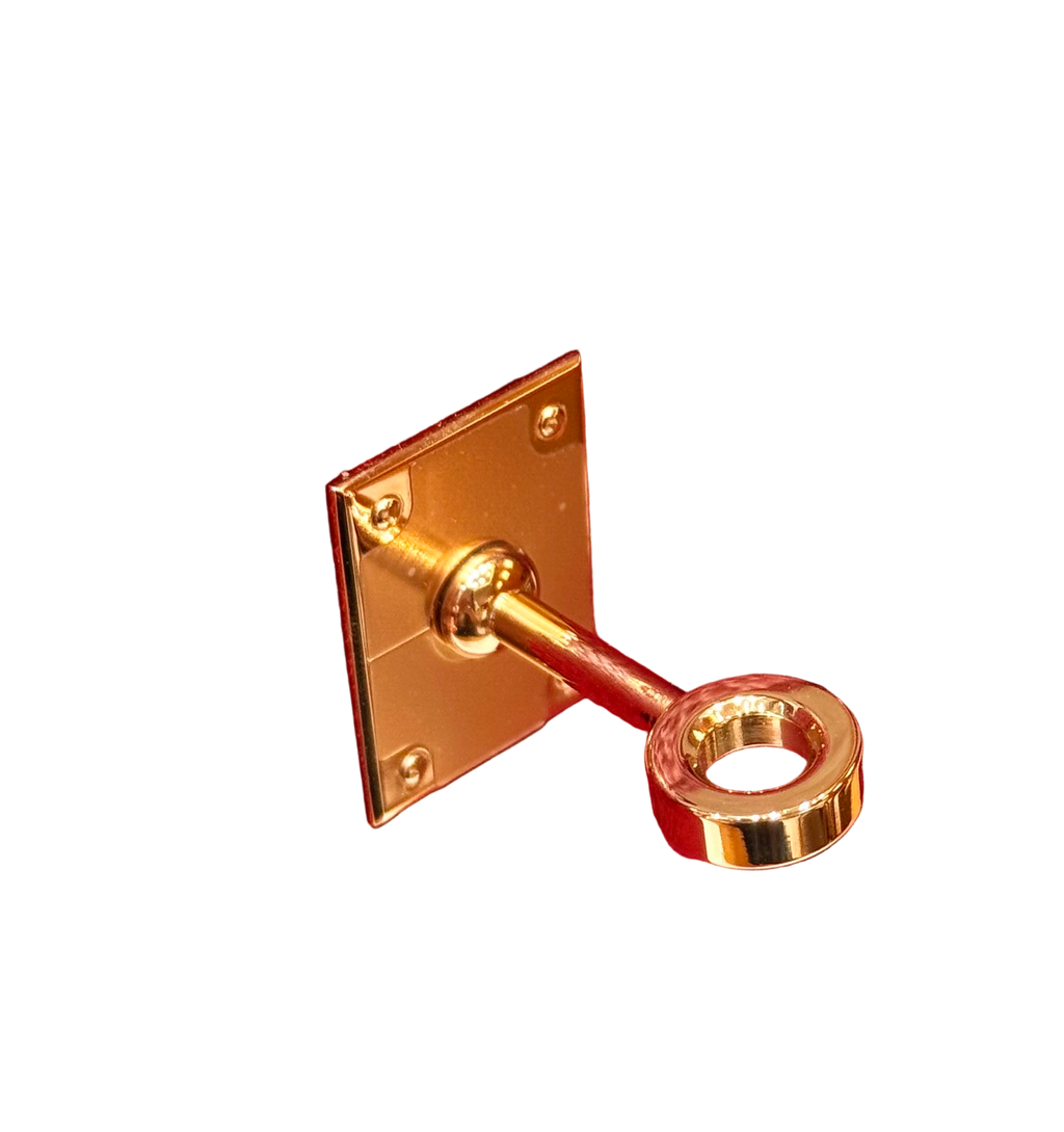 Birkin  Togo – Ruby Red | Rose Gold-Plated