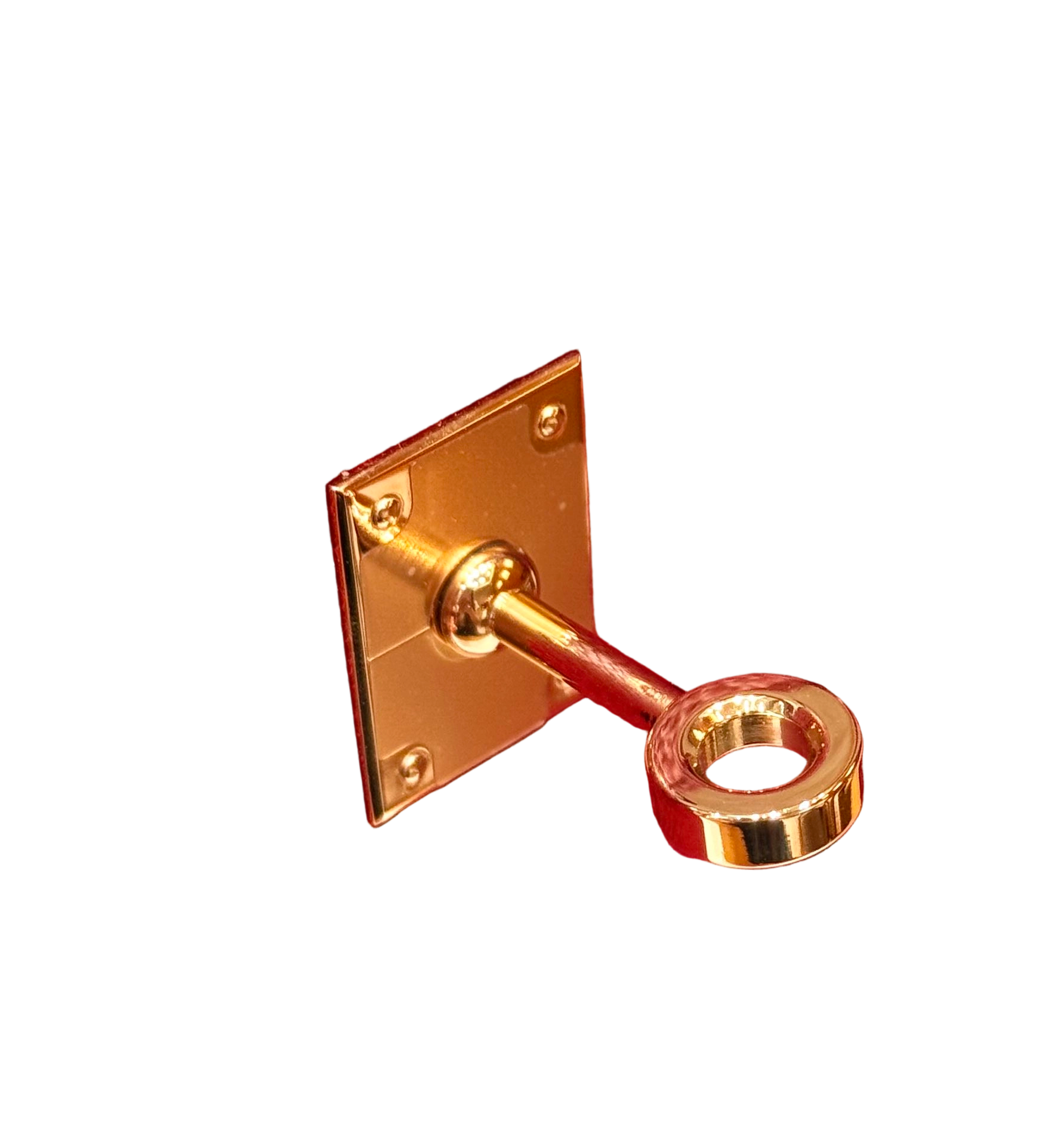 Birkin  Togo – Ruby Red | Rose Gold-Plated