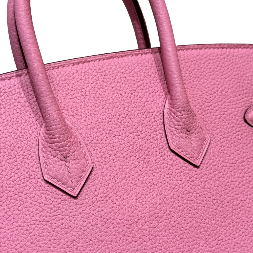 Birkin  Togo – Bubblegum Pink | Gold-Plated