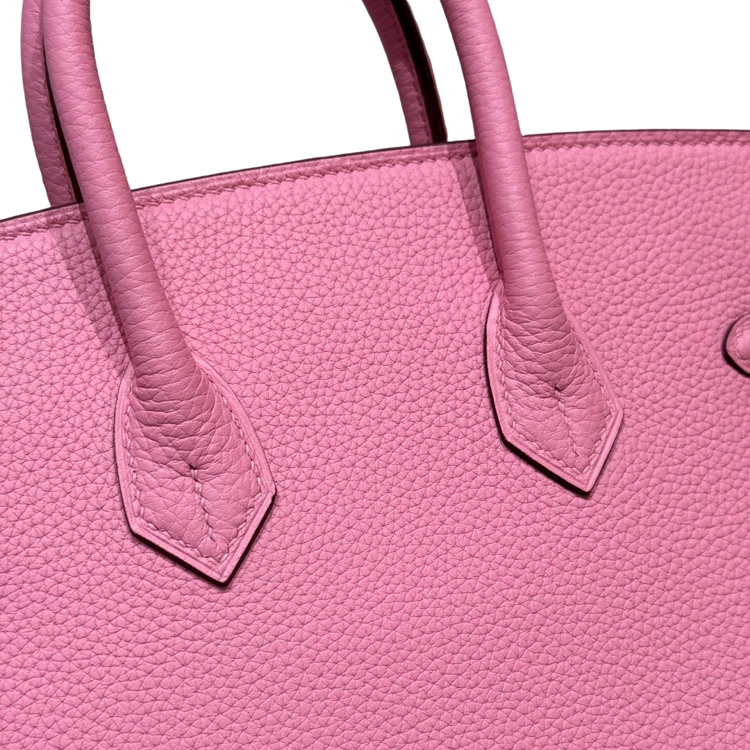 Birkin  Togo – Bubblegum Pink | Gold-Plated