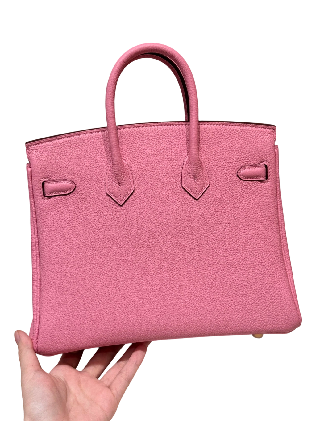 Birkin  Togo – Bubblegum Pink | Gold-Plated