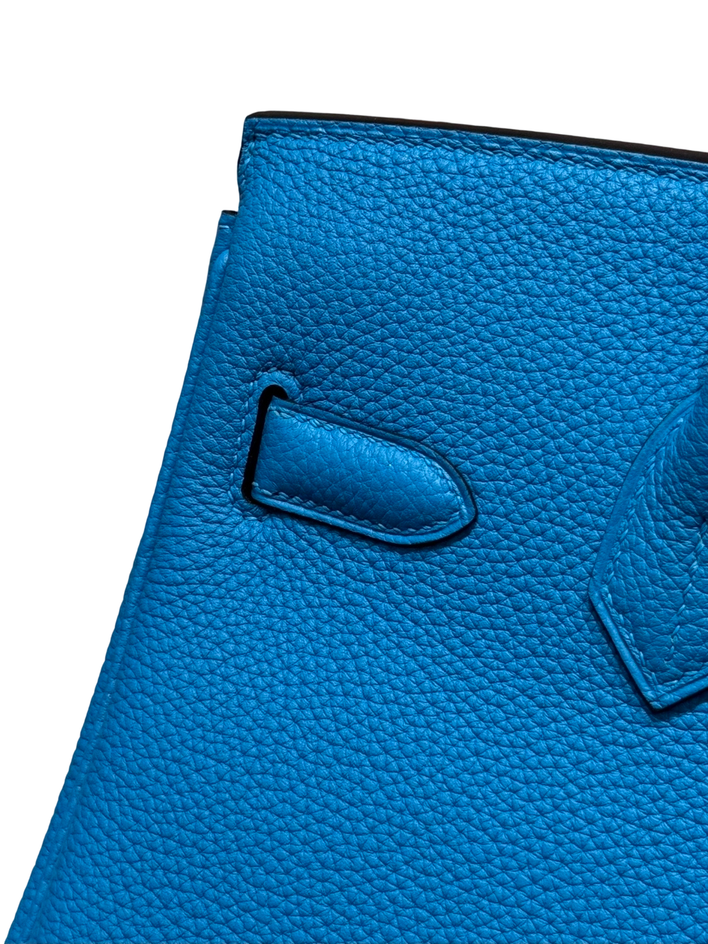 Birkin  Togo – Bleu Zanzibar | Palladium