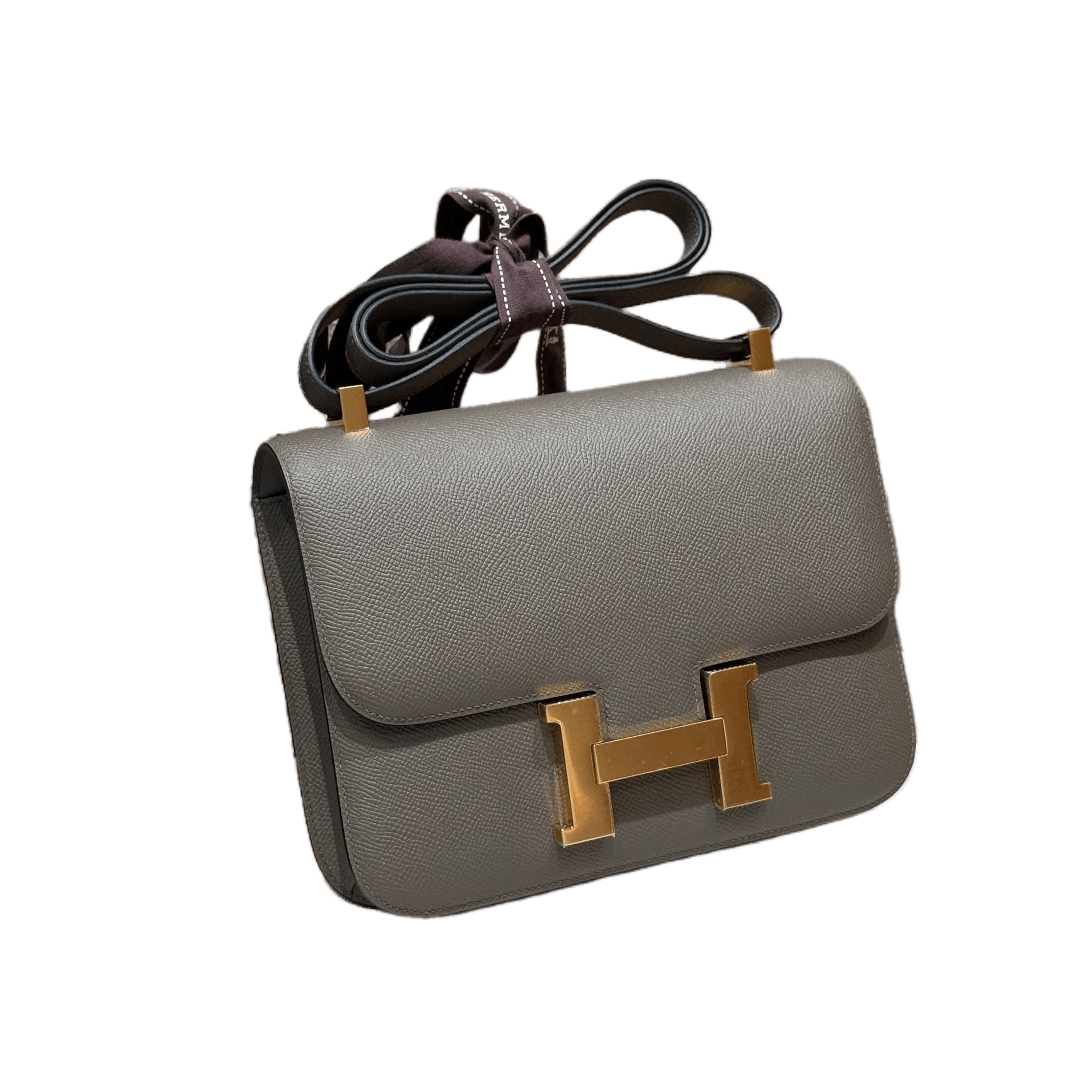 Constance  Epsom – Etain | Gold-Plated