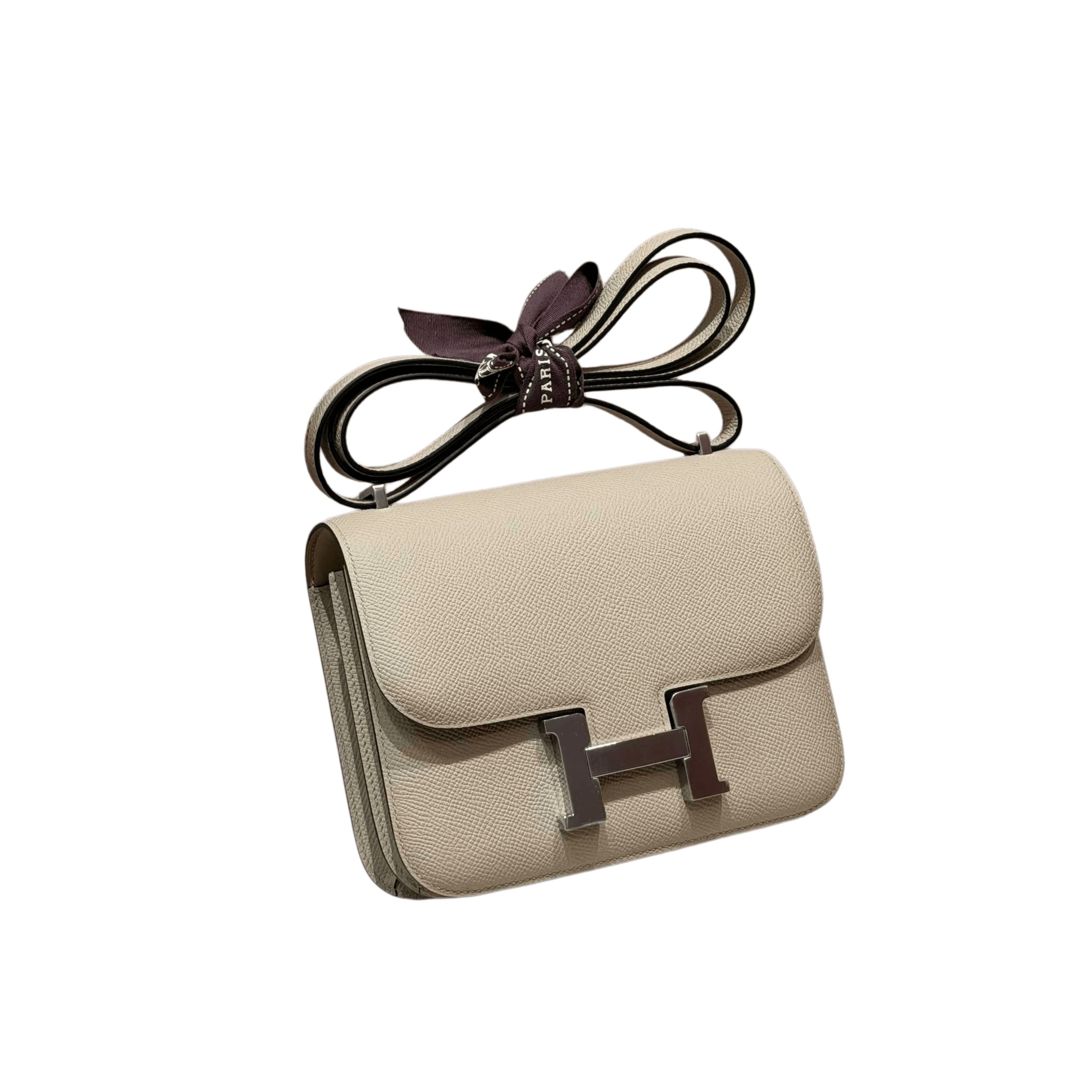 Constance  Epsom – Trench Grey | Palladium