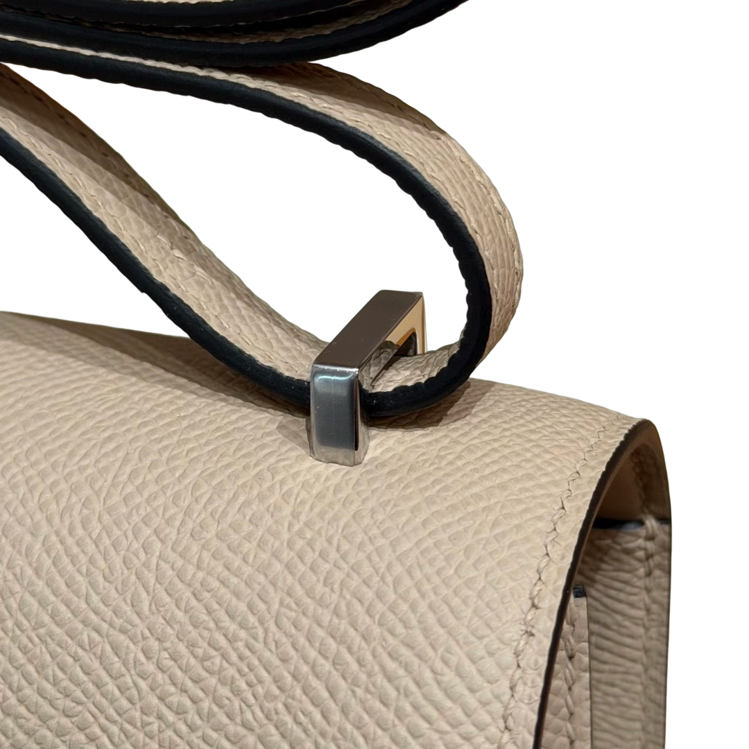 Constance  Epsom – Trench Grey | Palladium