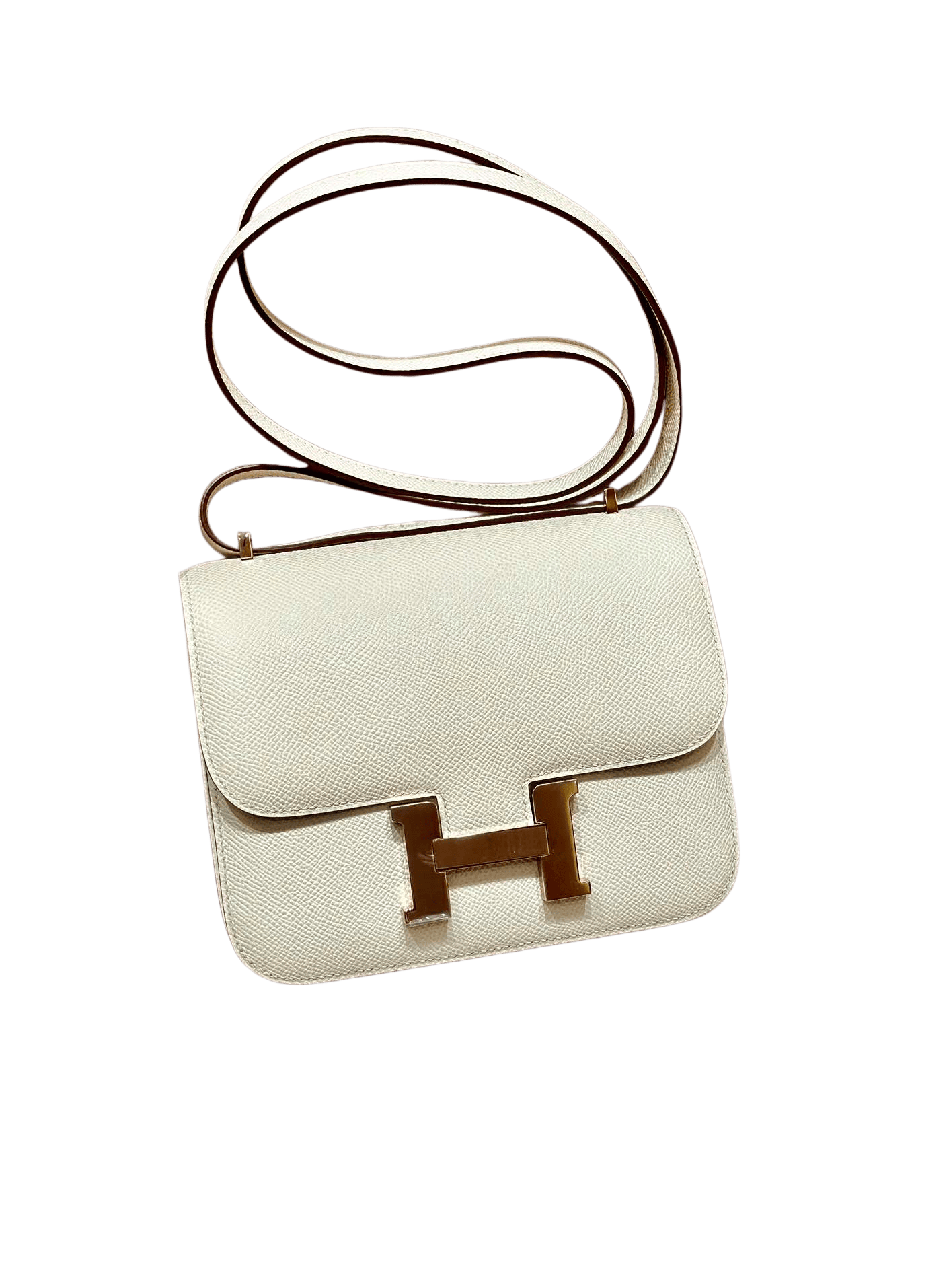 Constance  Epsom  – Craie| Gold-Plated