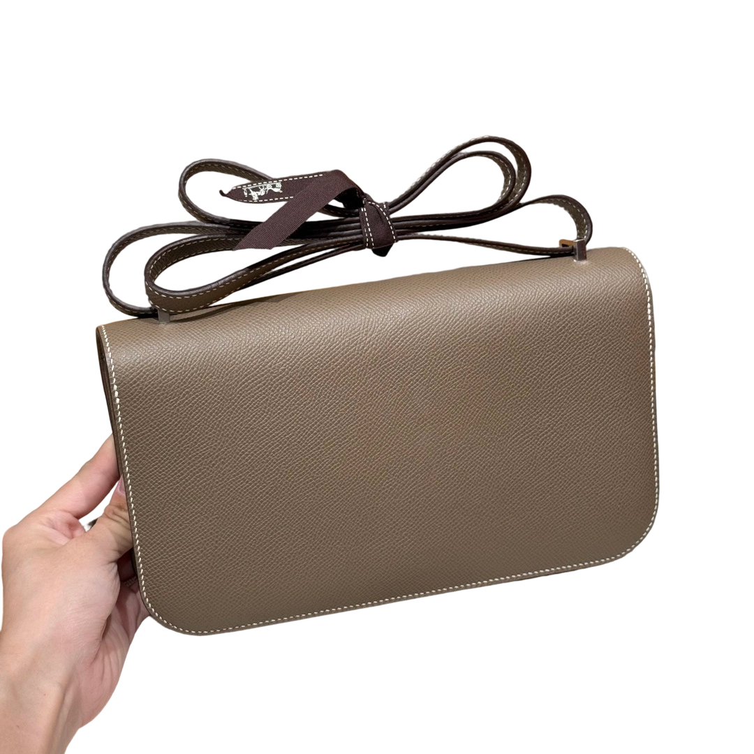 Constance  Epsom – Etoupe | Palladium