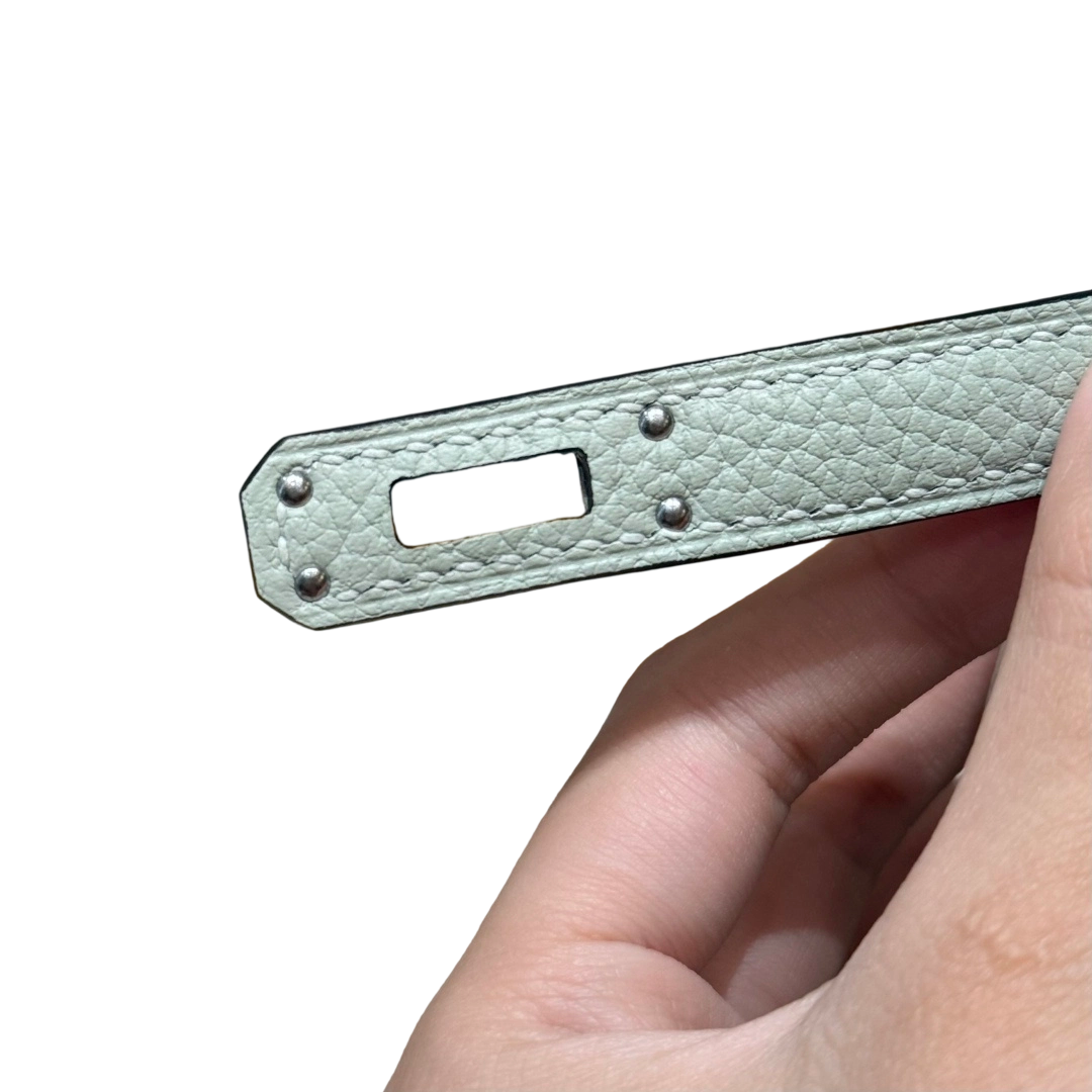 Kelly  Togo – Crystal Grey | Palladium