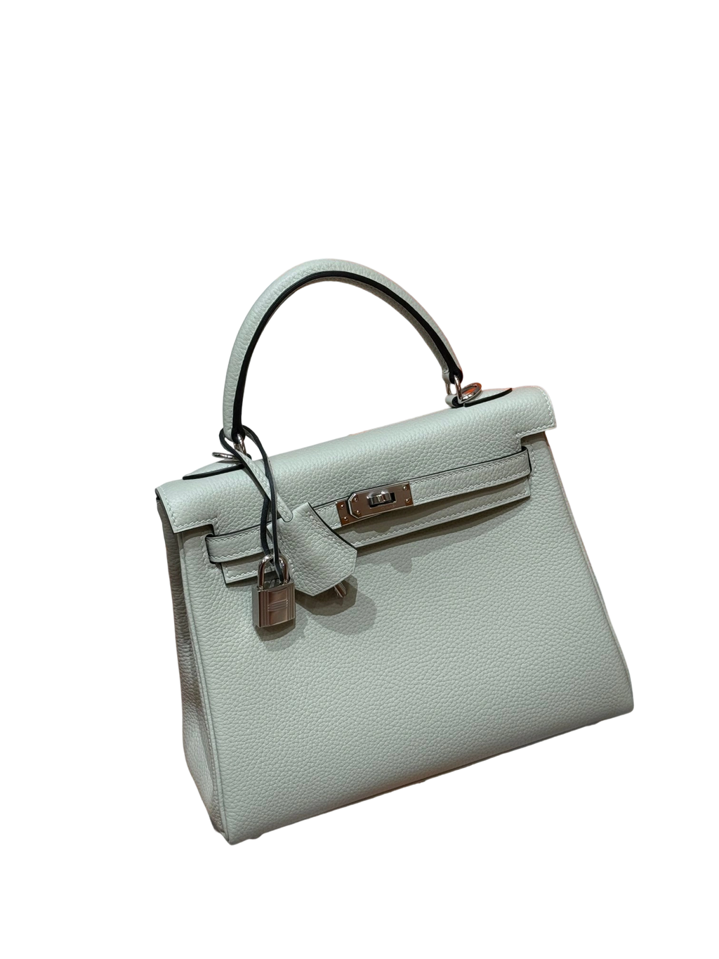 Kelly  Togo – Crystal Grey | Palladium