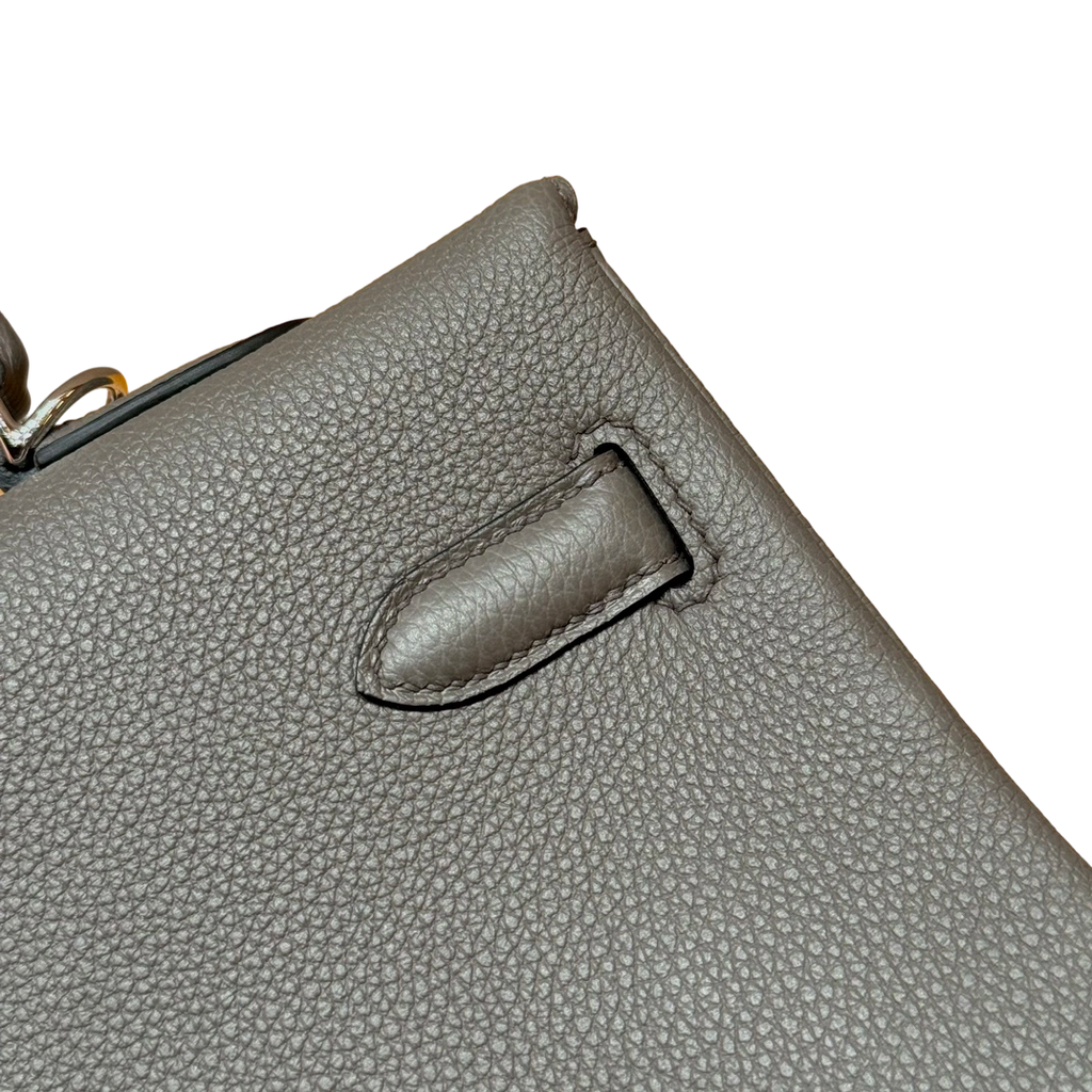 Kelly  Togo – Storm Cloud Grey | Palladium