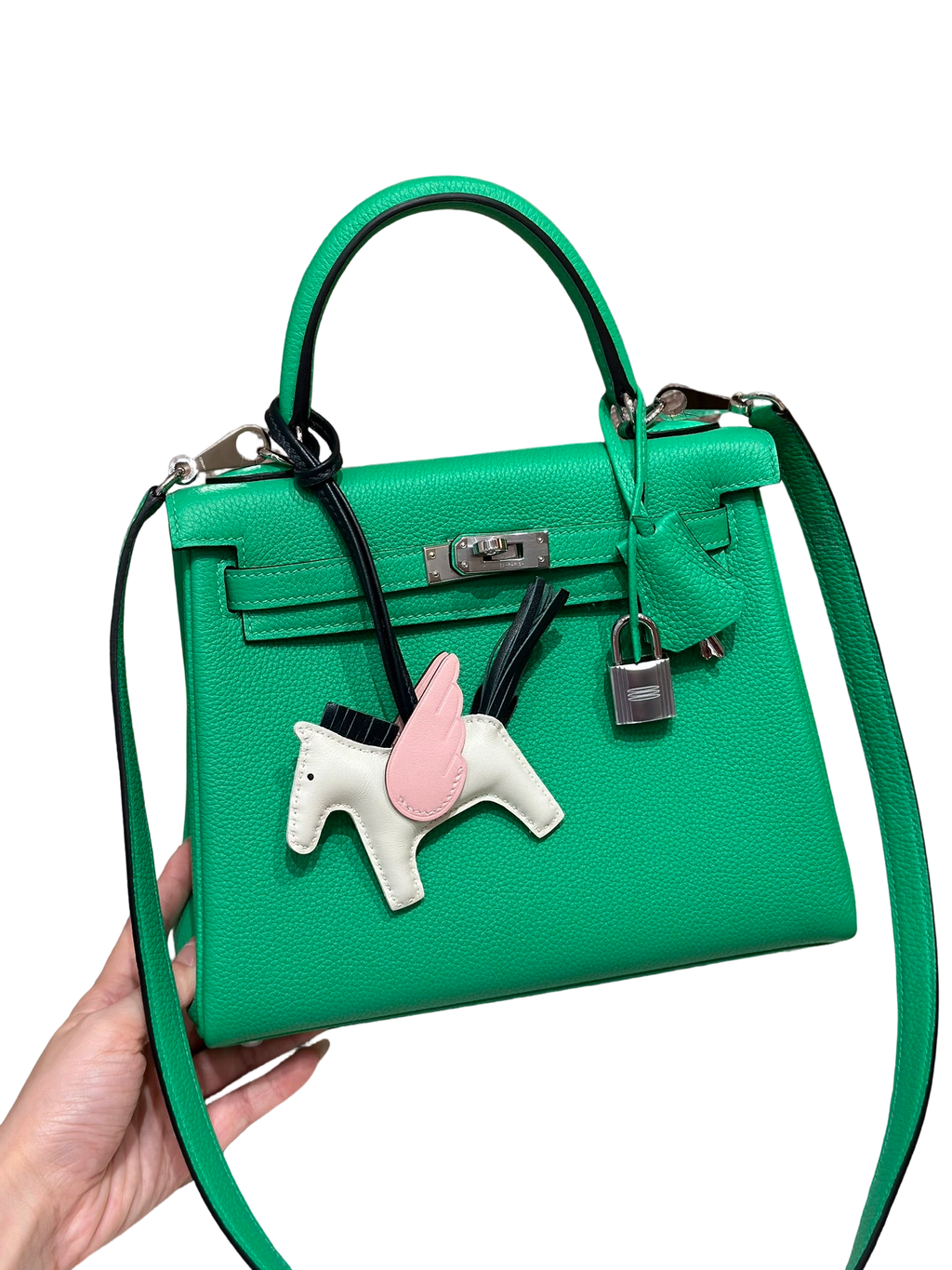 Kelly  Togo – Manga Green | Palladium
