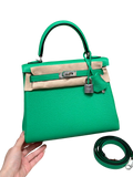 Kelly  Togo – Manga Green | Palladium