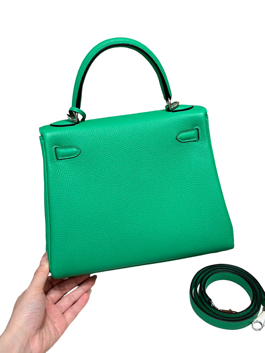 Kelly  Togo – Manga Green | Palladium