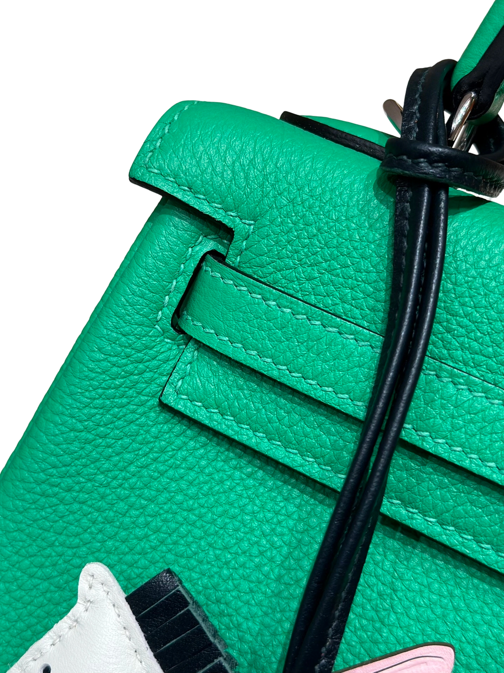 Kelly  Togo – Manga Green | Palladium