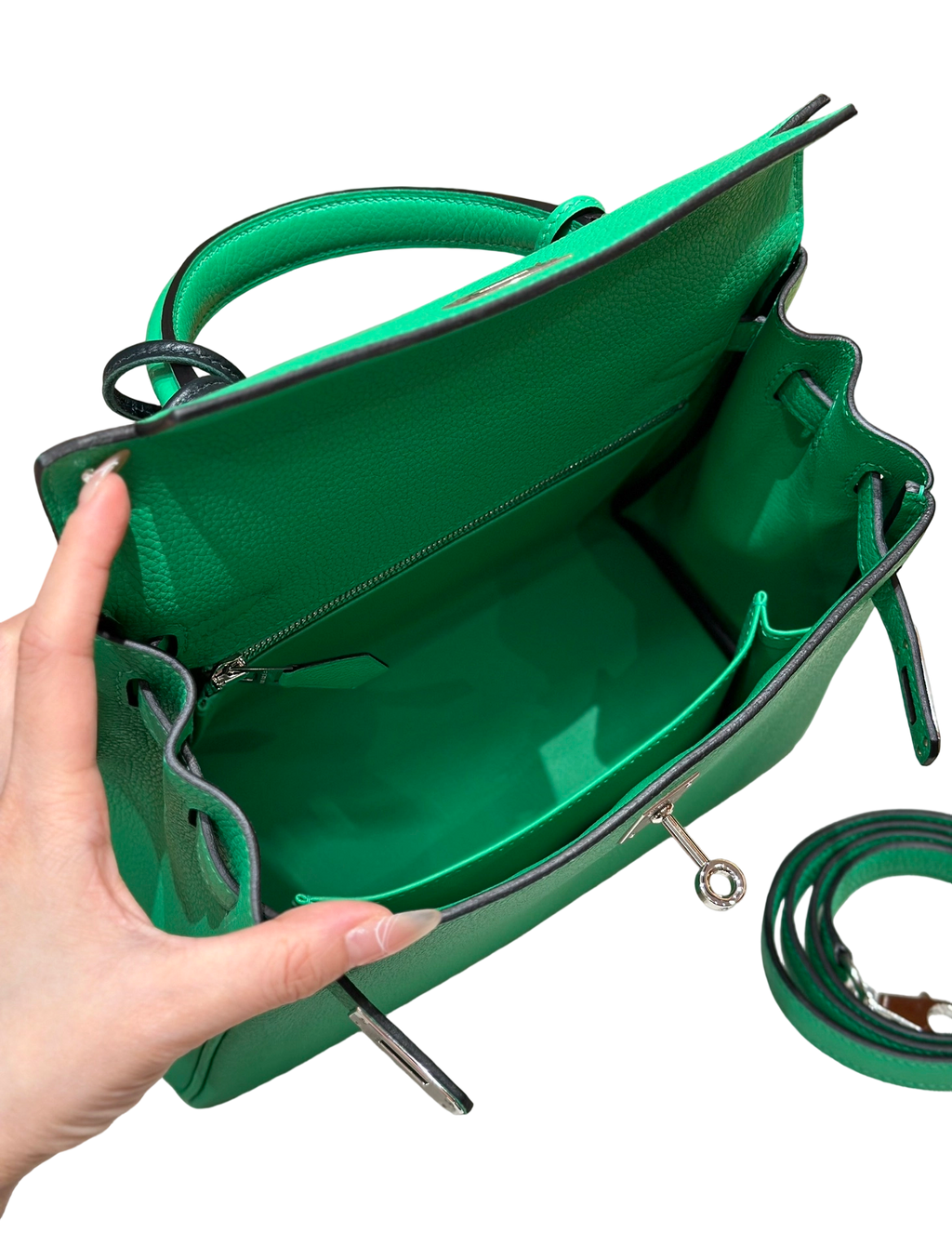 Kelly  Togo – Manga Green | Palladium