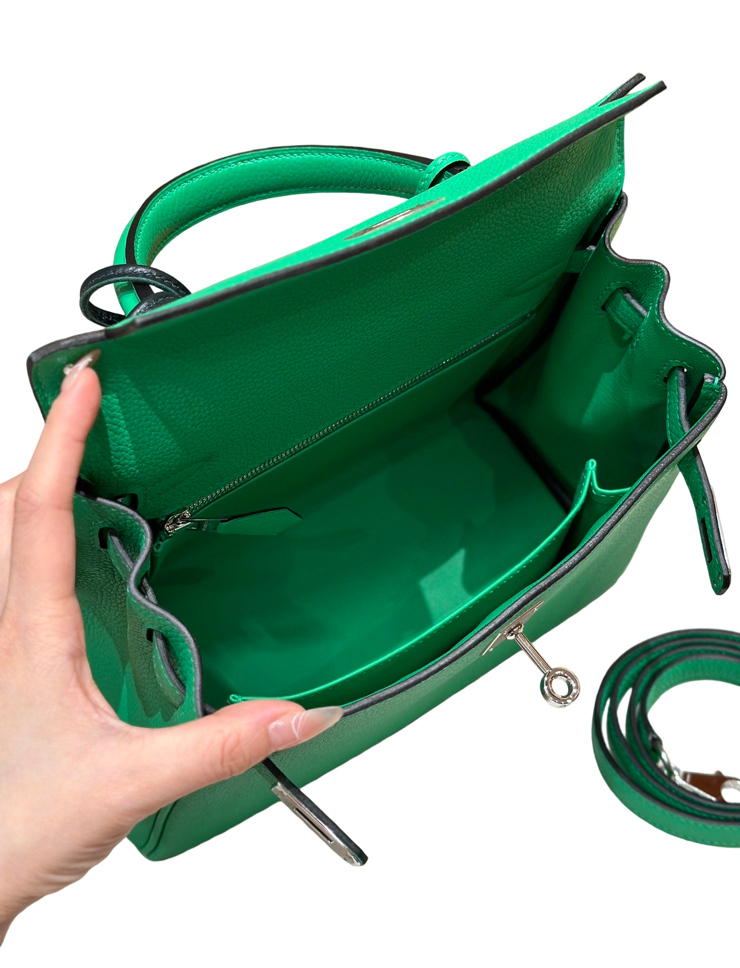 Kelly  Togo – Manga Green | Palladium
