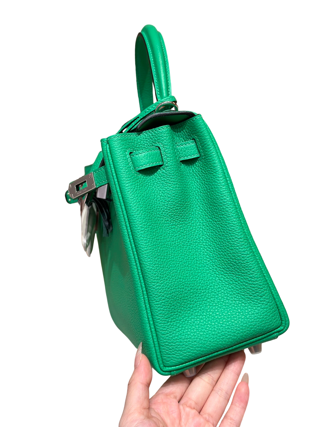 Kelly  Togo – Manga Green | Palladium