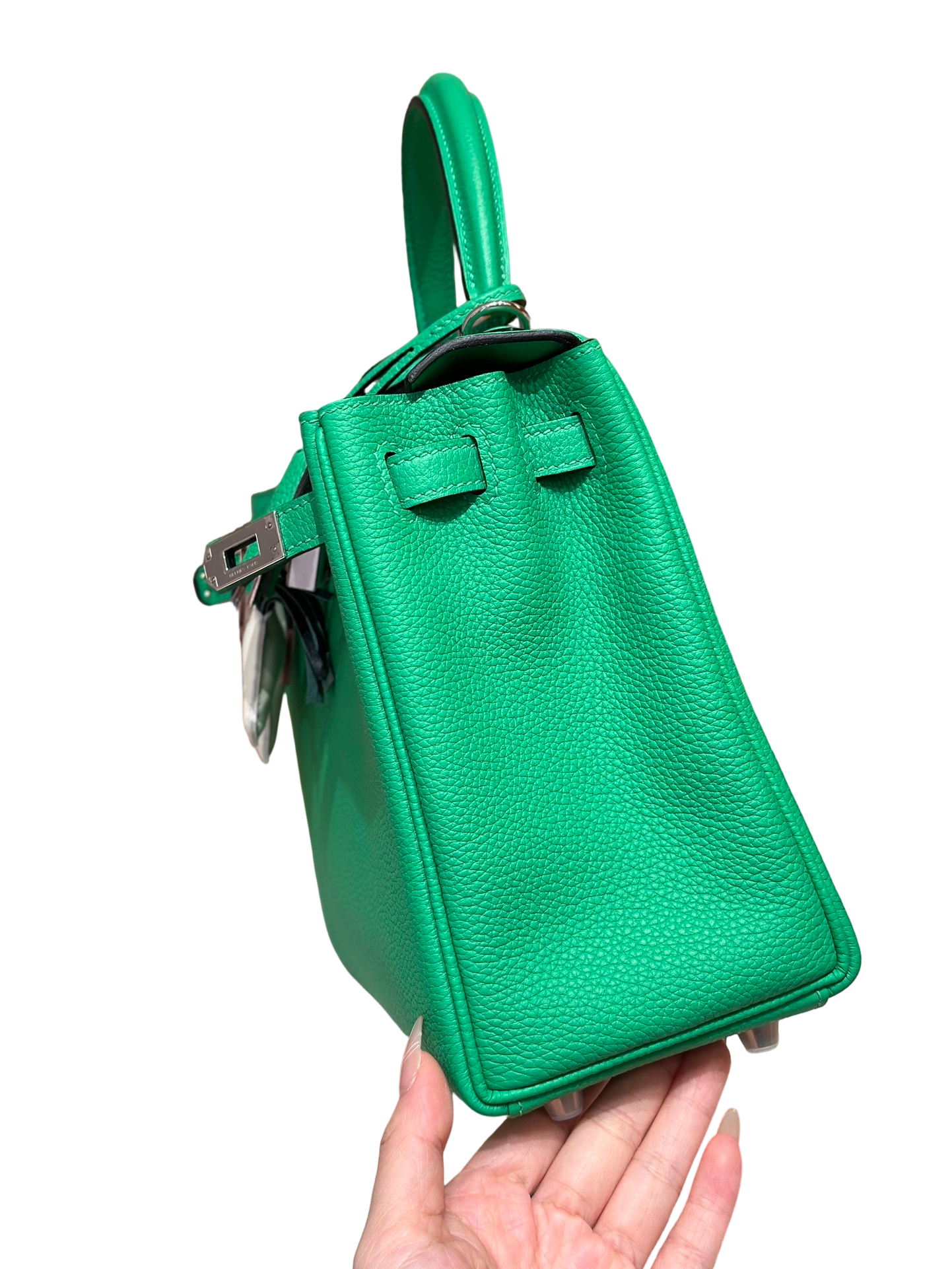 Kelly  Togo – Manga Green | Palladium