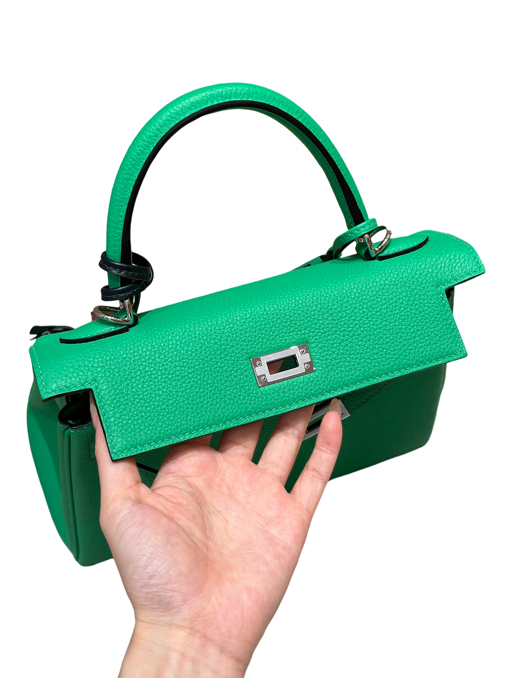 Kelly  Togo – Manga Green | Palladium