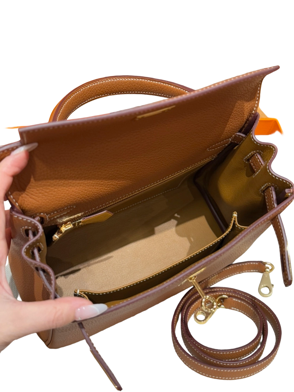 Kelly  Togo – Toffee Gold | Gold-Plated