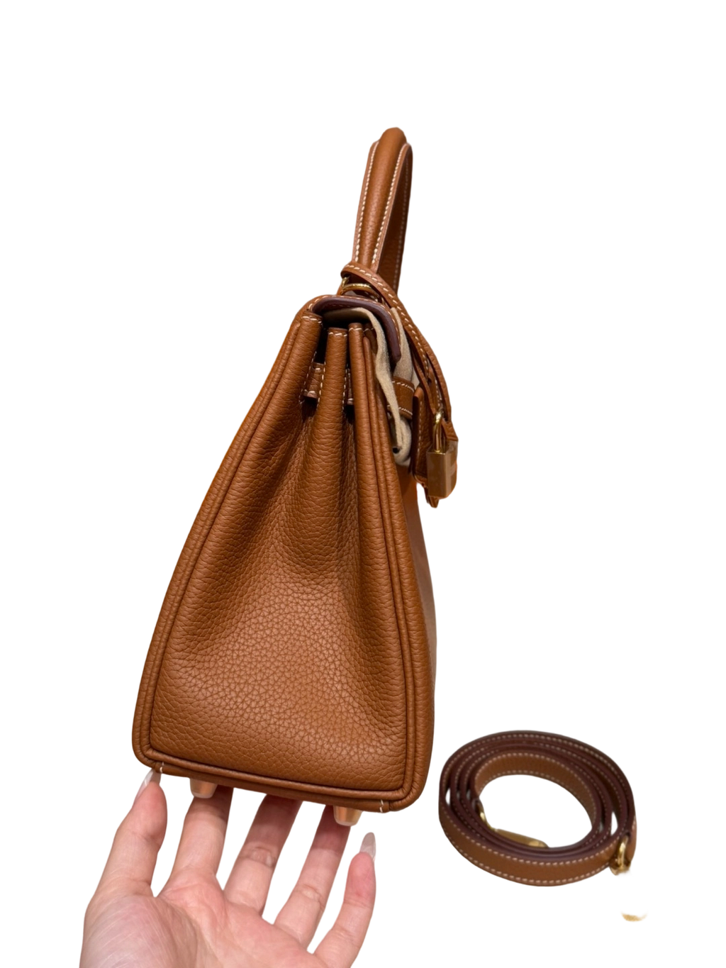 Kelly  Togo – Toffee Gold | Gold-Plated
