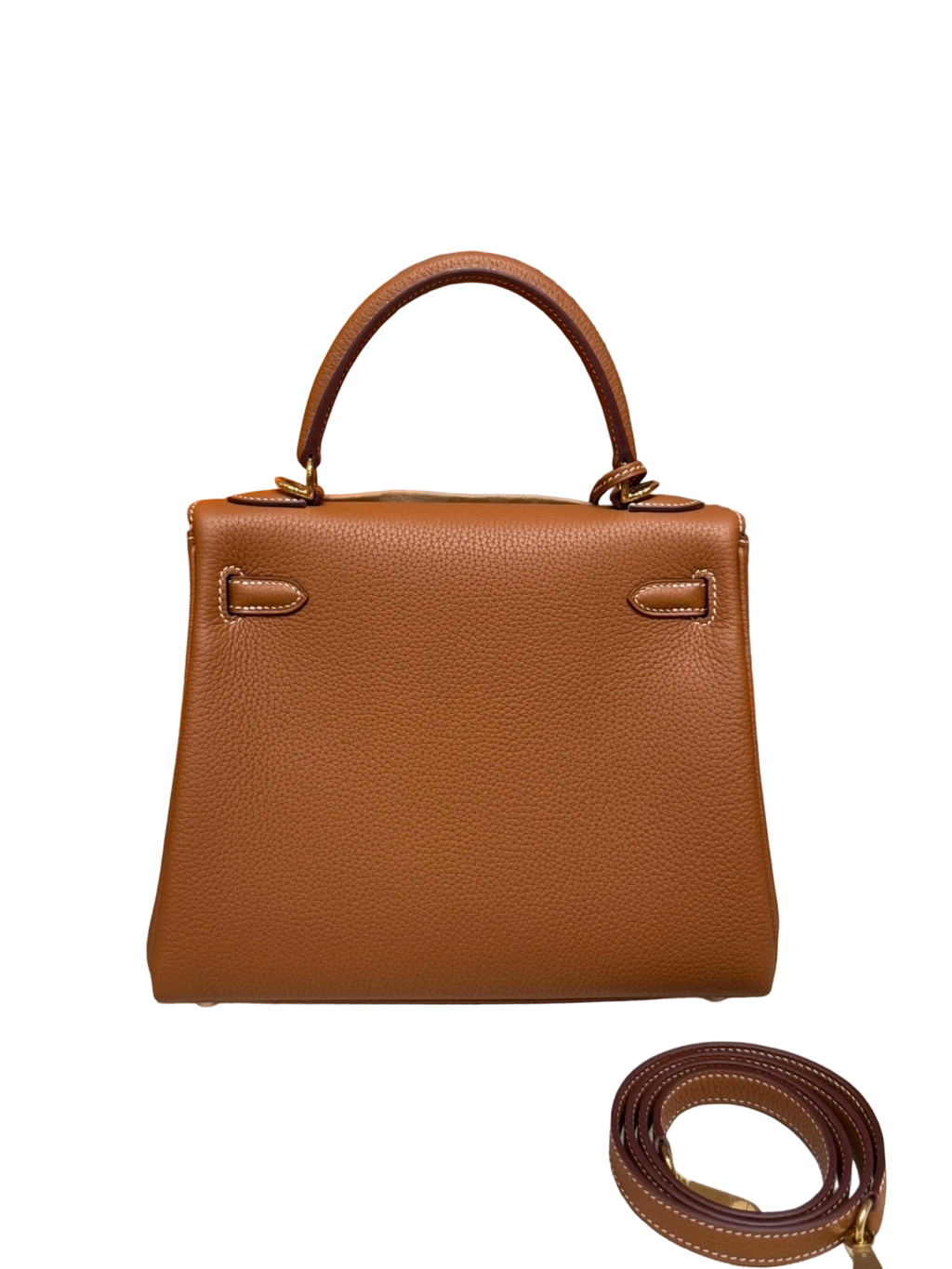 Kelly  Togo – Toffee Gold | Gold-Plated