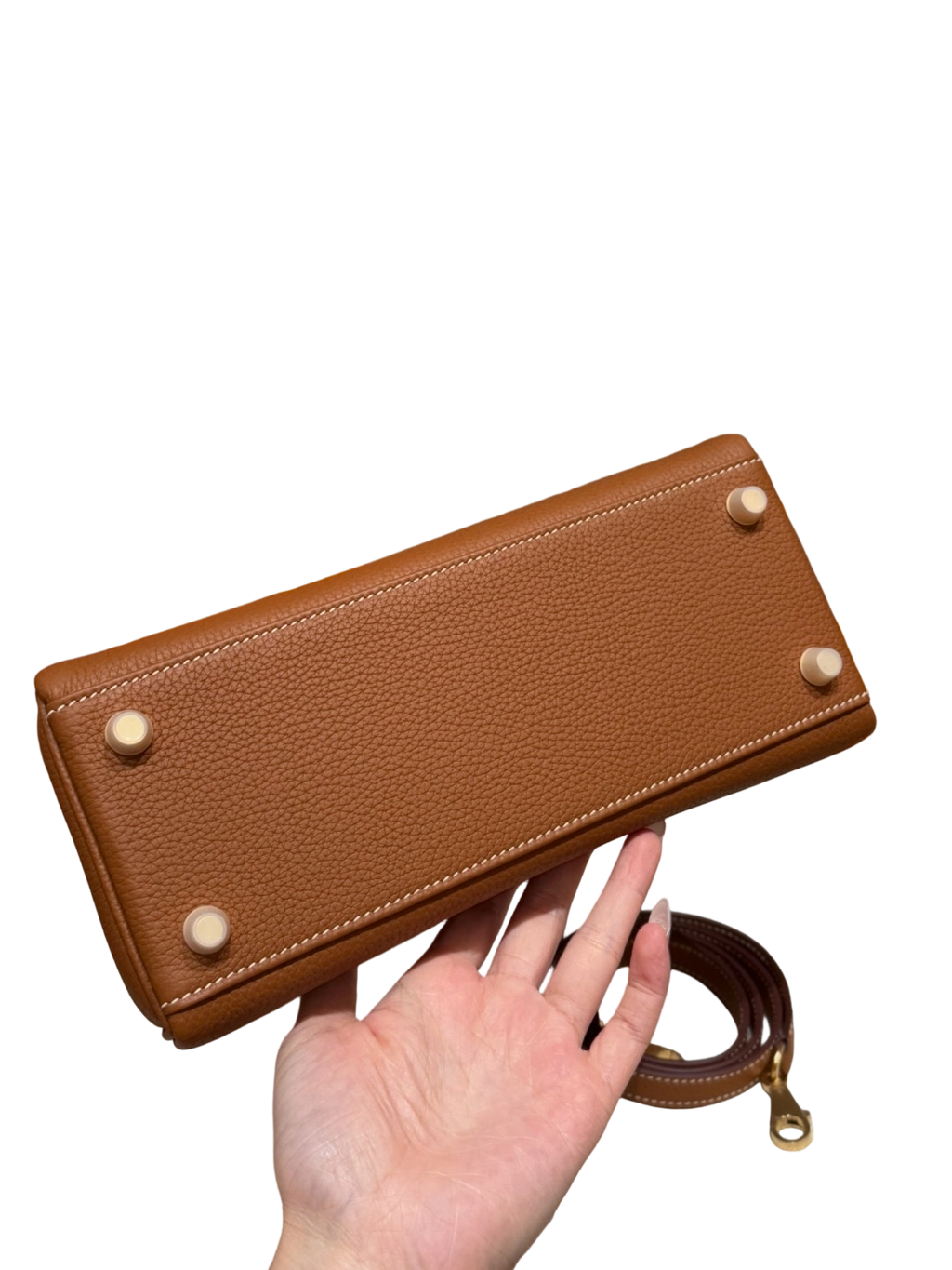 Kelly  Togo – Toffee Gold | Gold-Plated