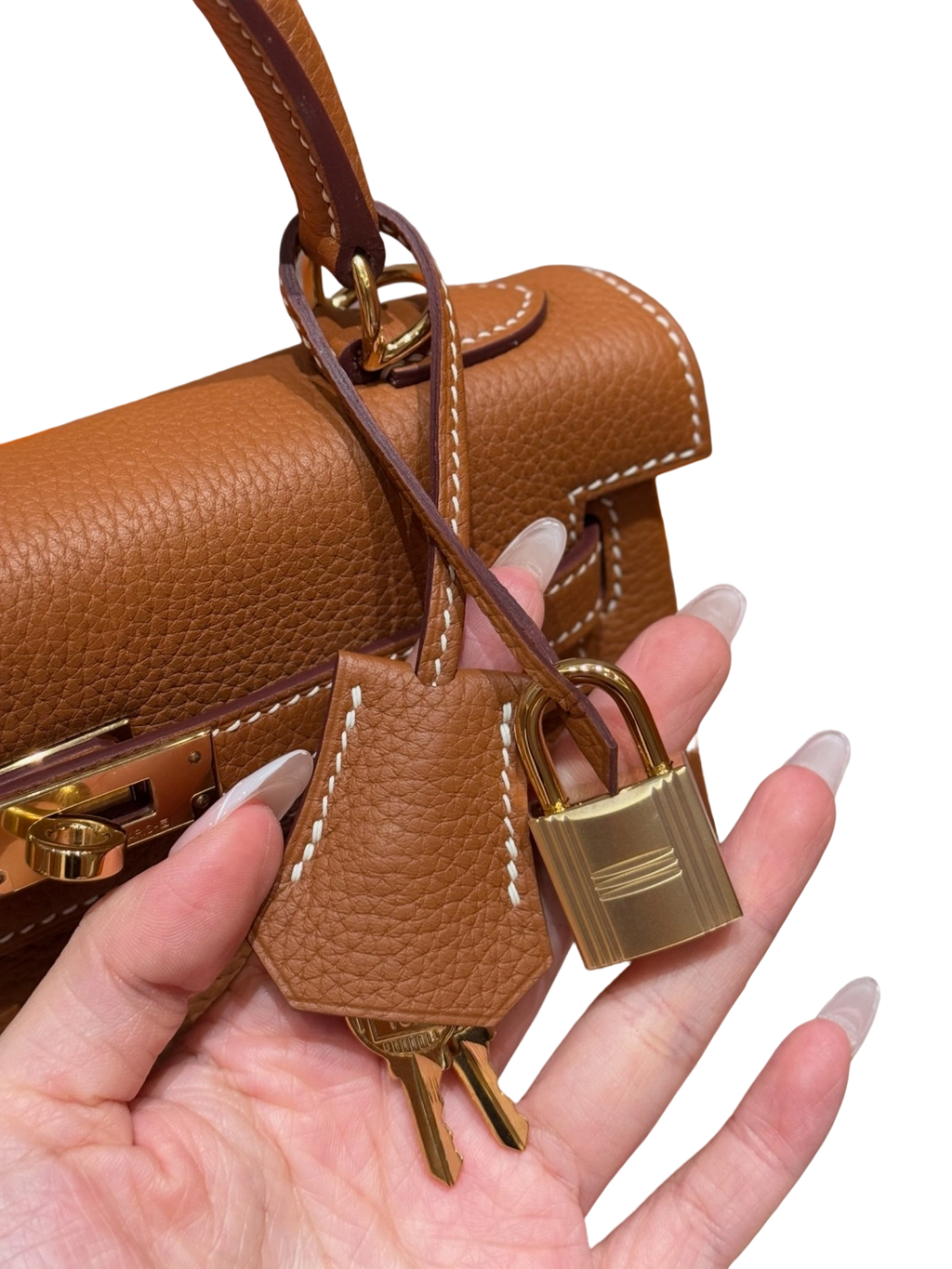Kelly  Togo – Toffee Gold | Gold-Plated
