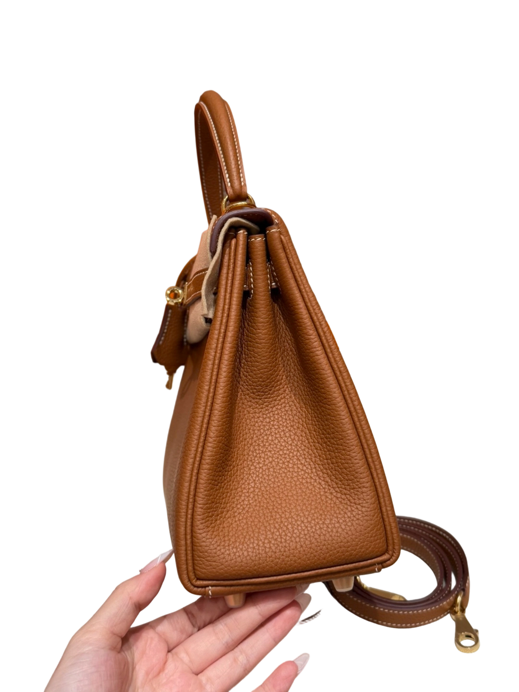 Kelly  Togo – Toffee Gold | Gold-Plated