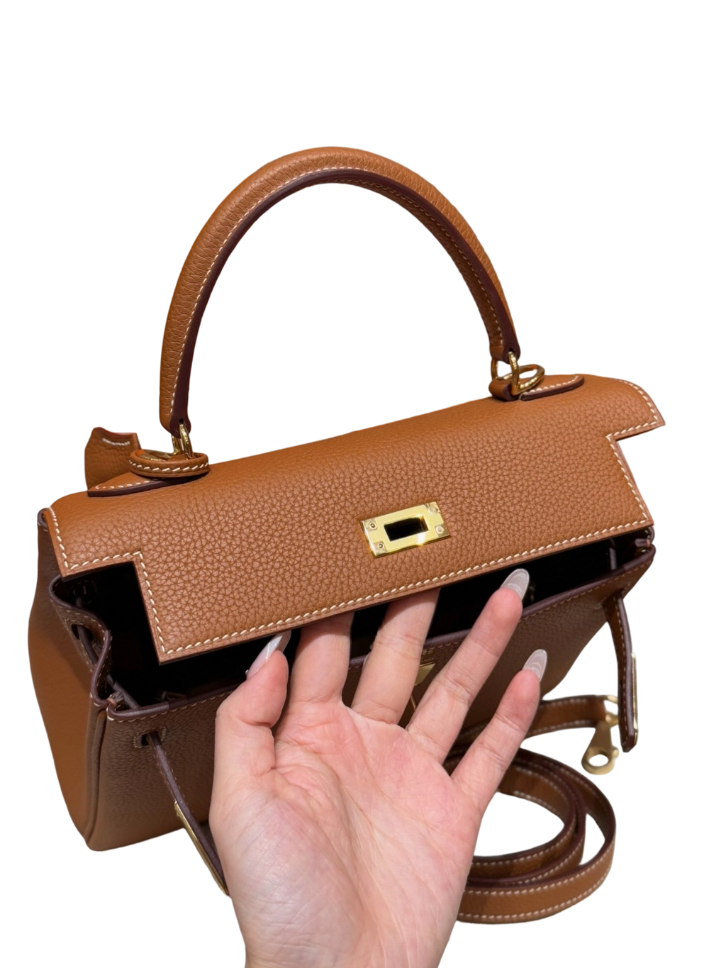 Kelly  Togo – Toffee Gold | Gold-Plated
