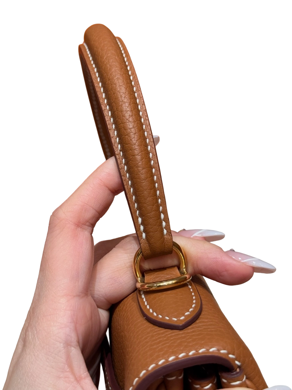 Kelly  Togo – Toffee Gold | Gold-Plated