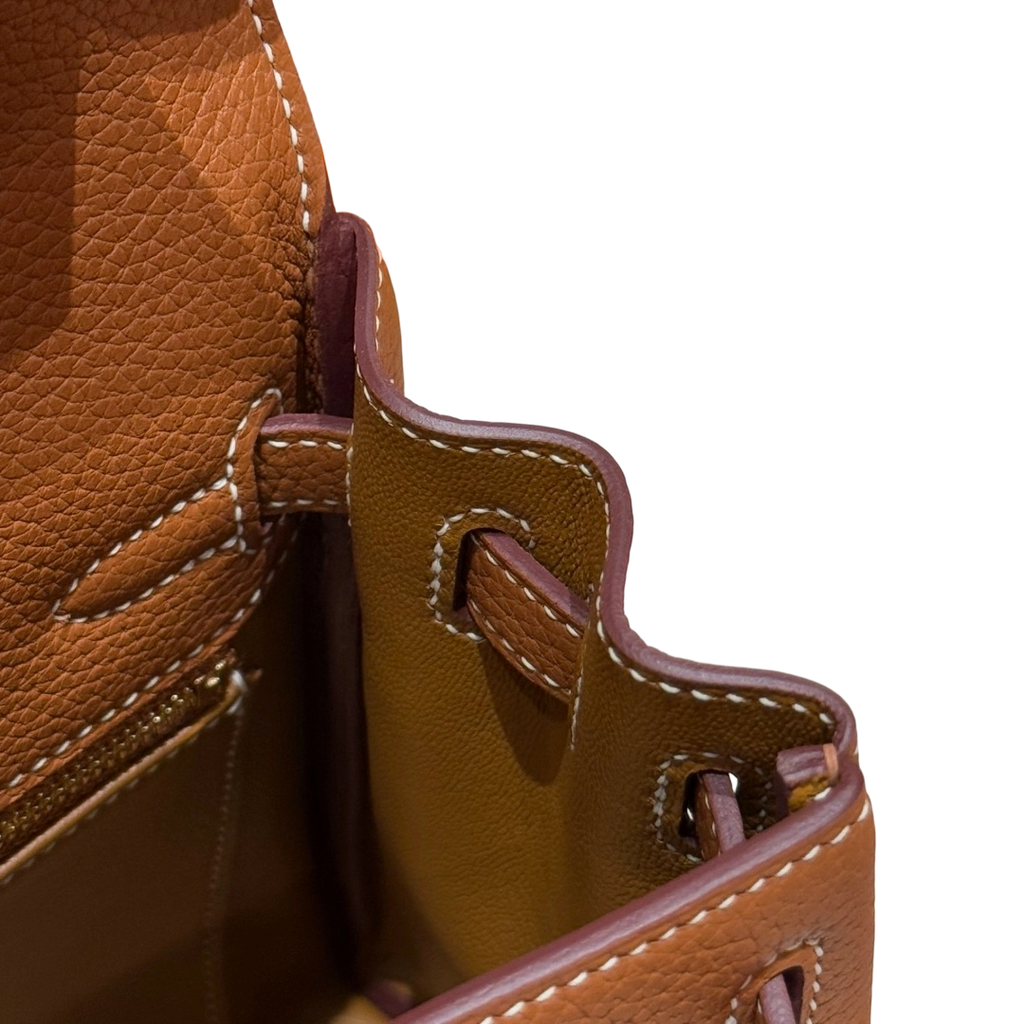 Kelly  Togo – Toffee Gold | Gold-Plated