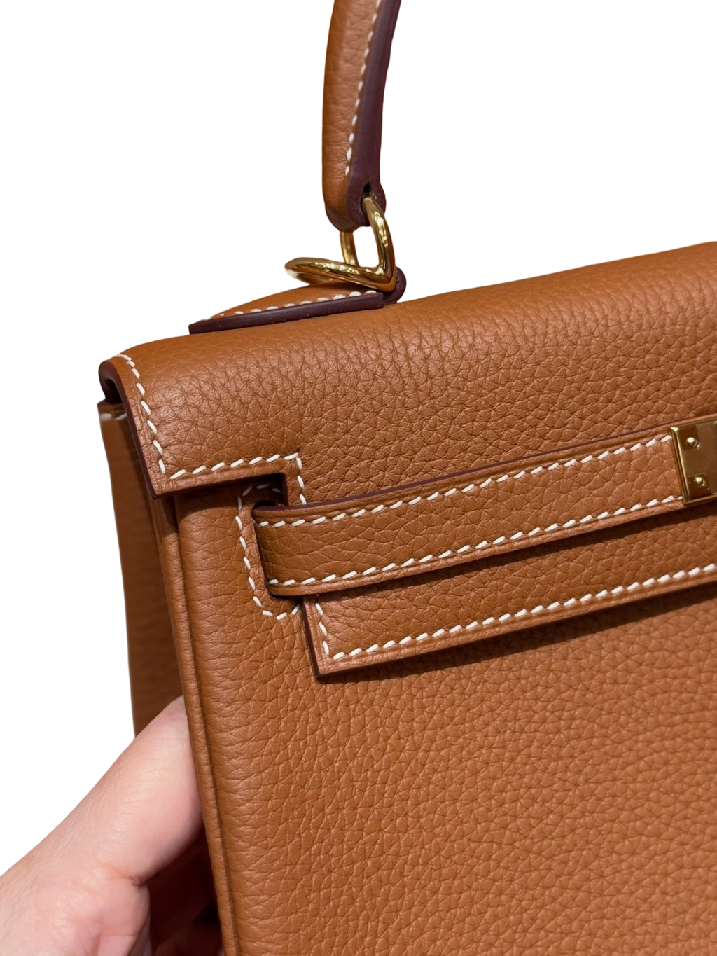 Kelly  Togo – Toffee Gold | Gold-Plated