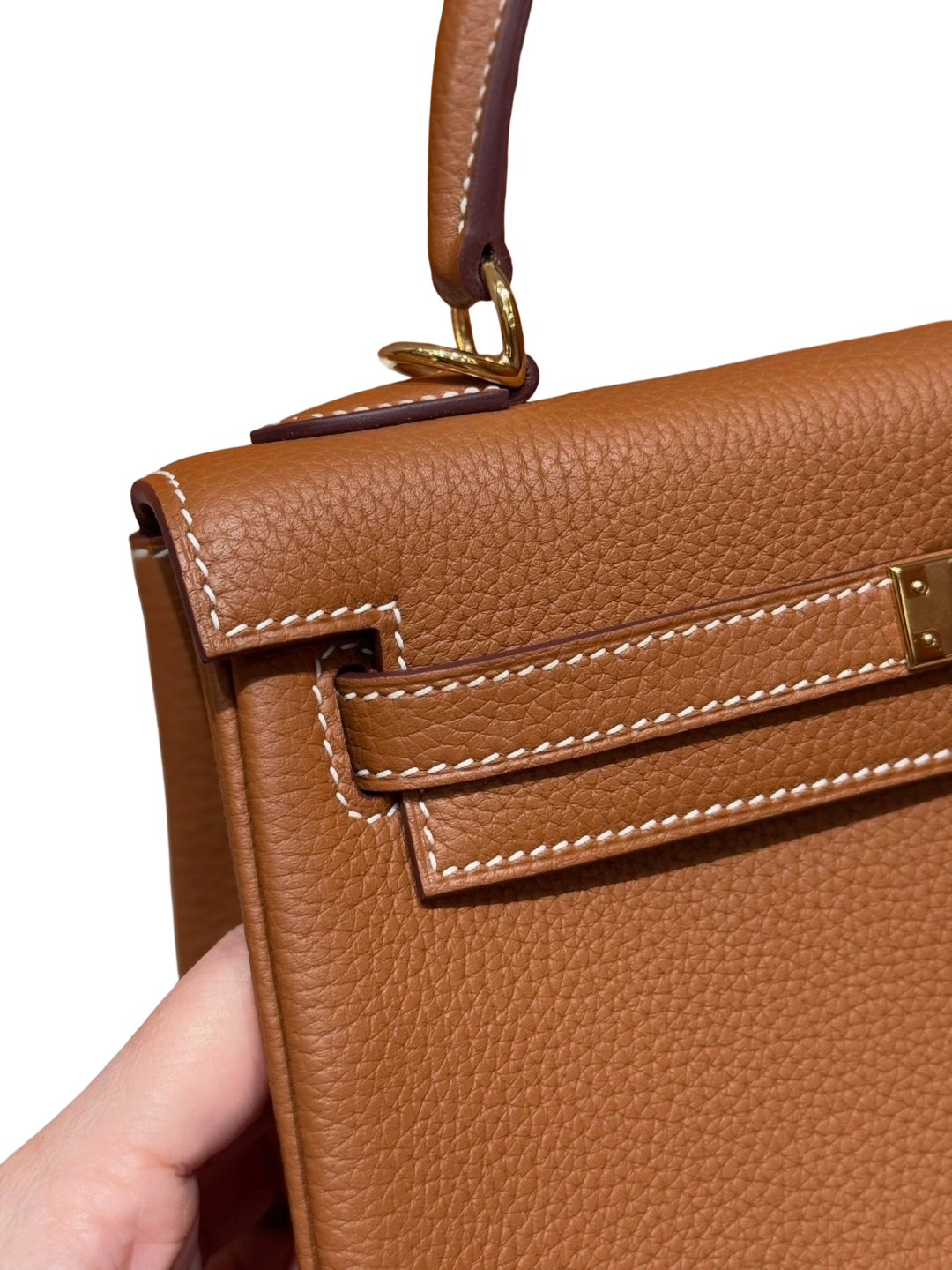 Kelly  Togo – Toffee Gold | Gold-Plated