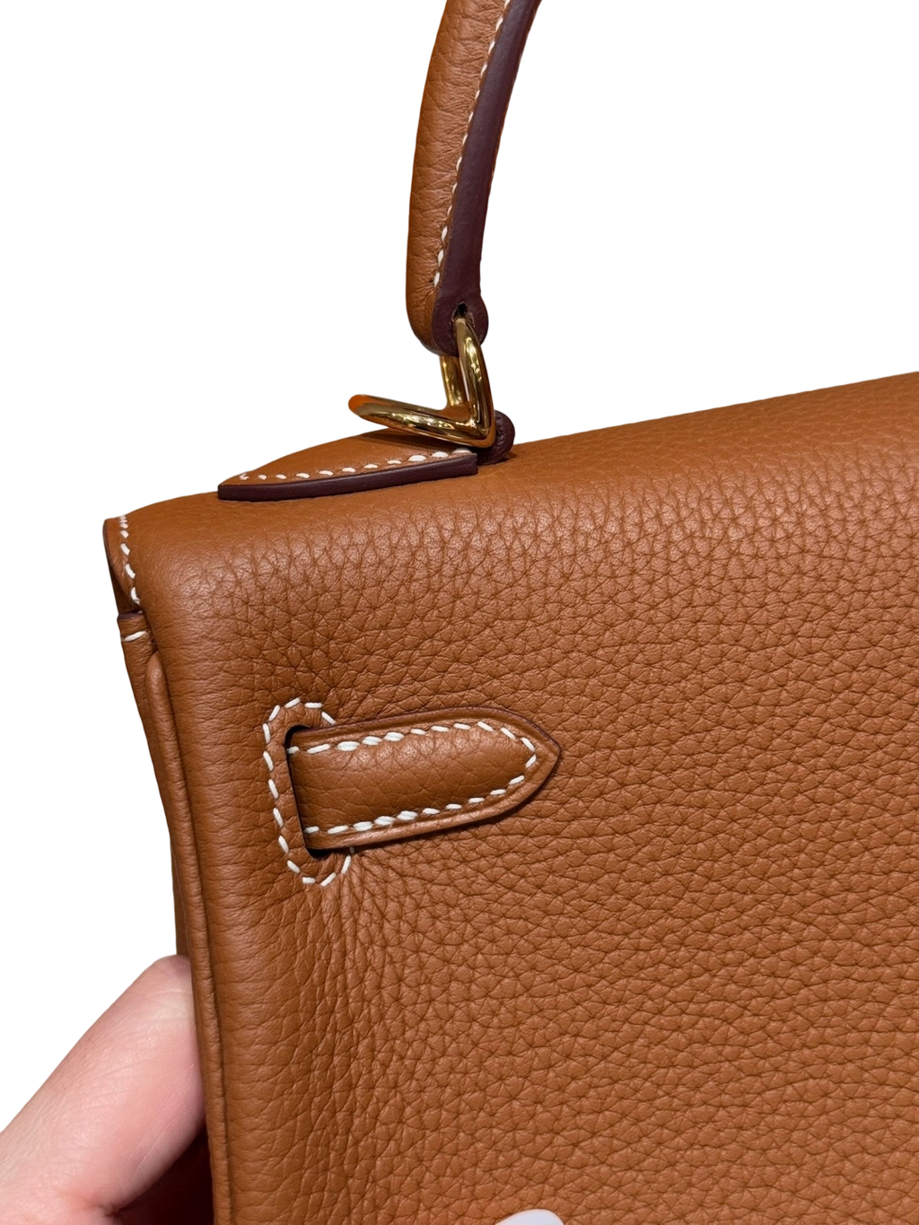 Kelly  Togo – Toffee Gold | Gold-Plated
