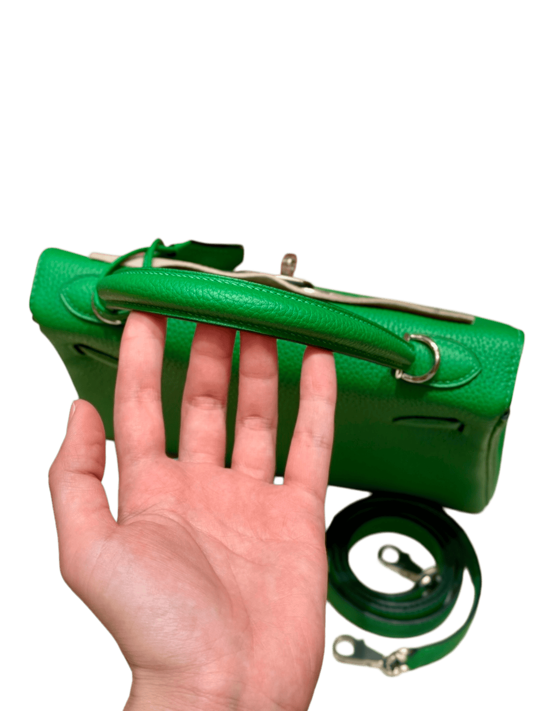 Kelly  Togo – Bamboo Green | Palladium