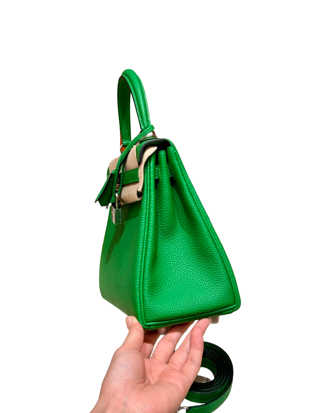 Kelly  Togo – Bamboo Green | Palladium