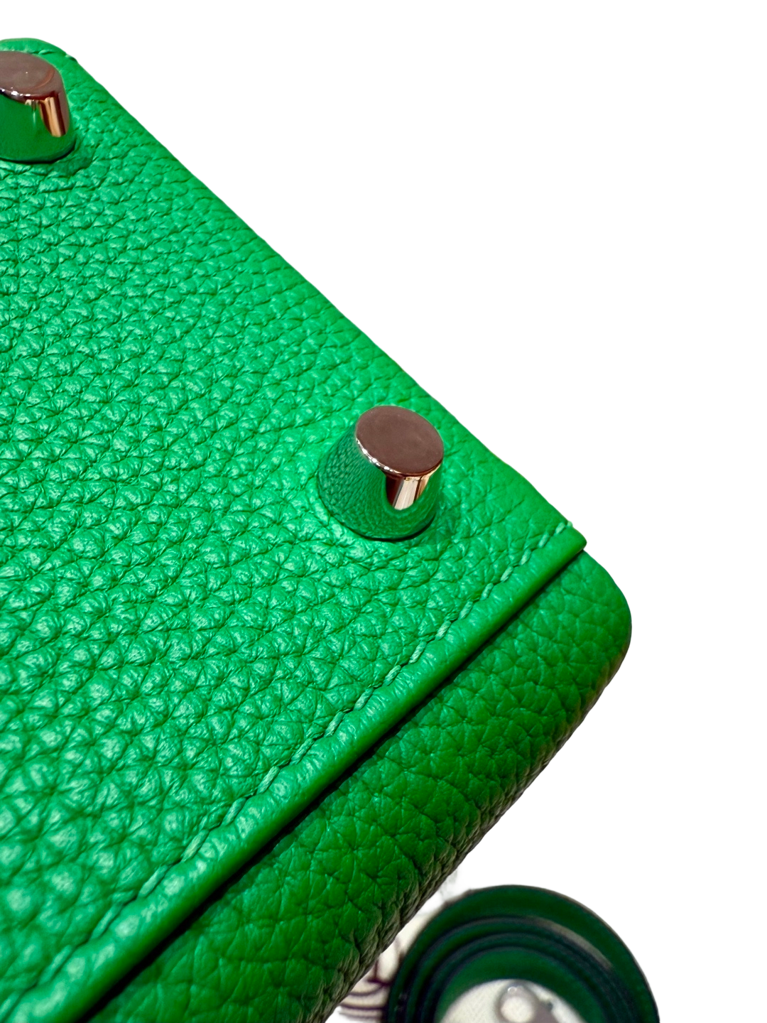 Kelly  Togo – Bamboo Green | Palladium
