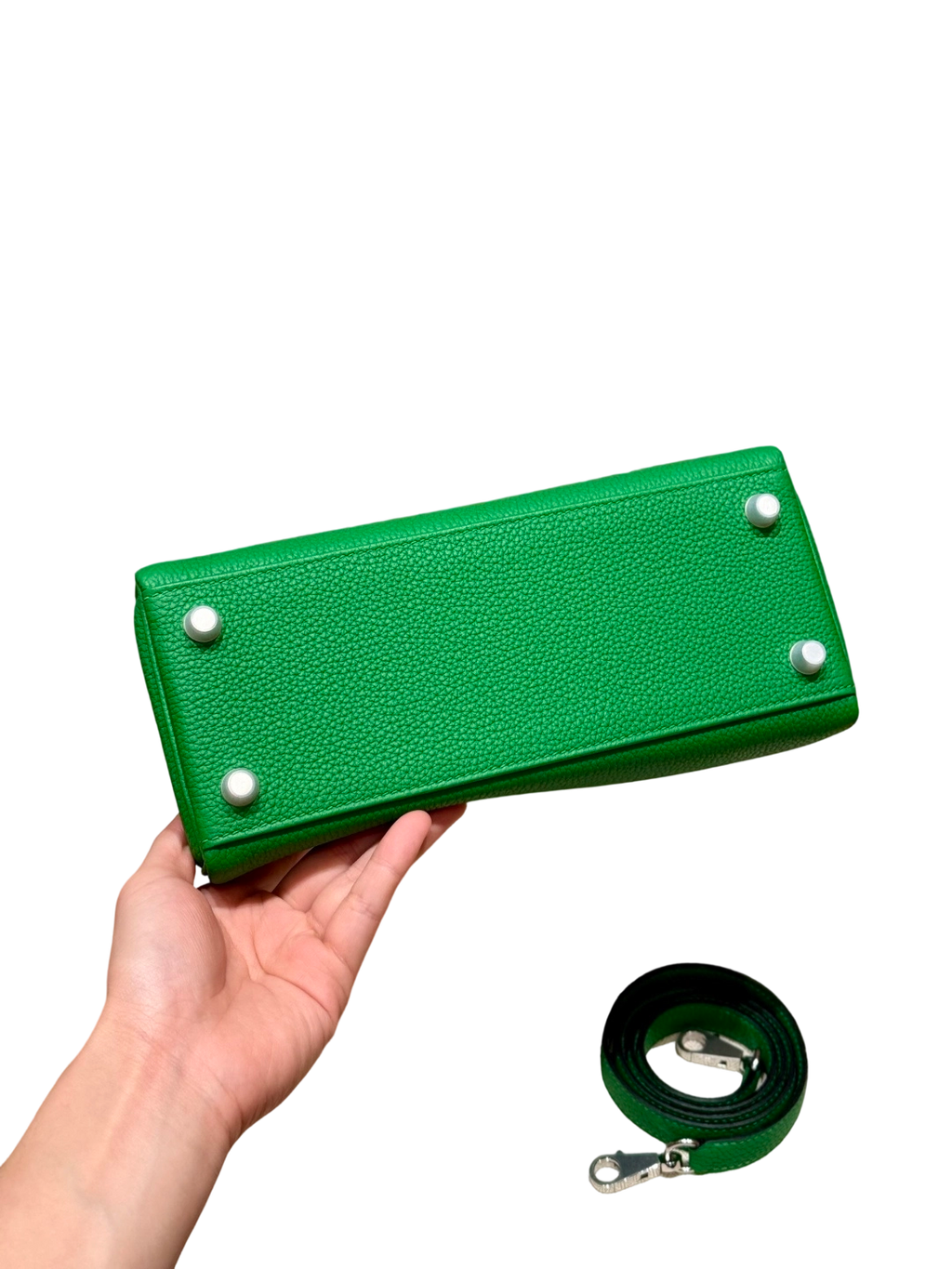Kelly  Togo – Bamboo Green | Palladium