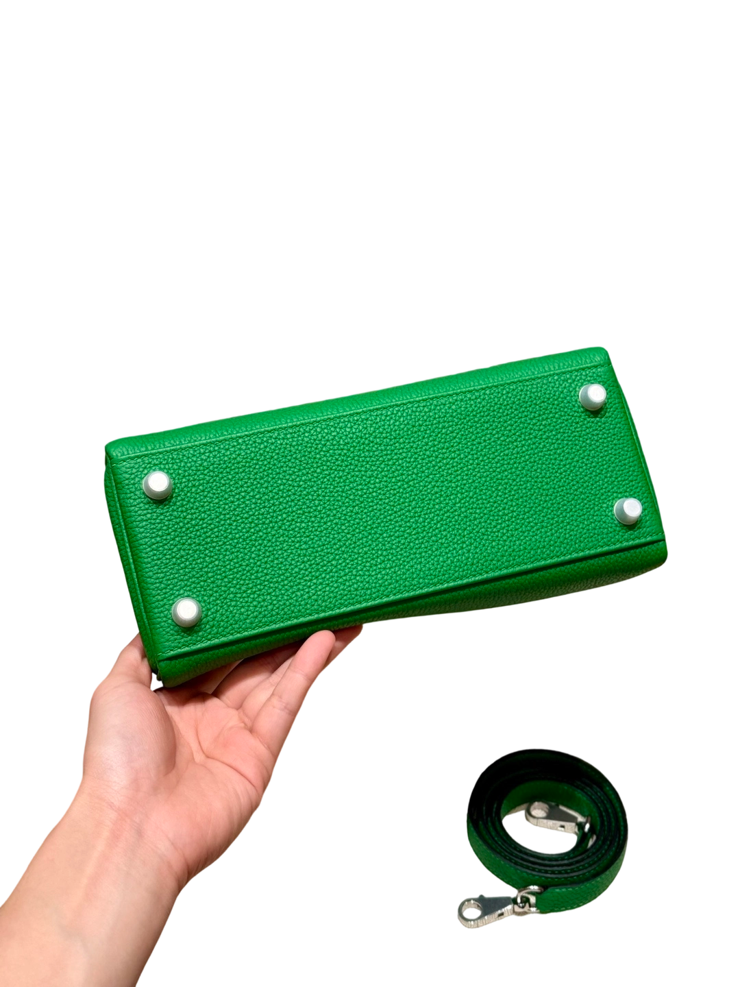 Kelly  Togo – Bamboo Green | Palladium