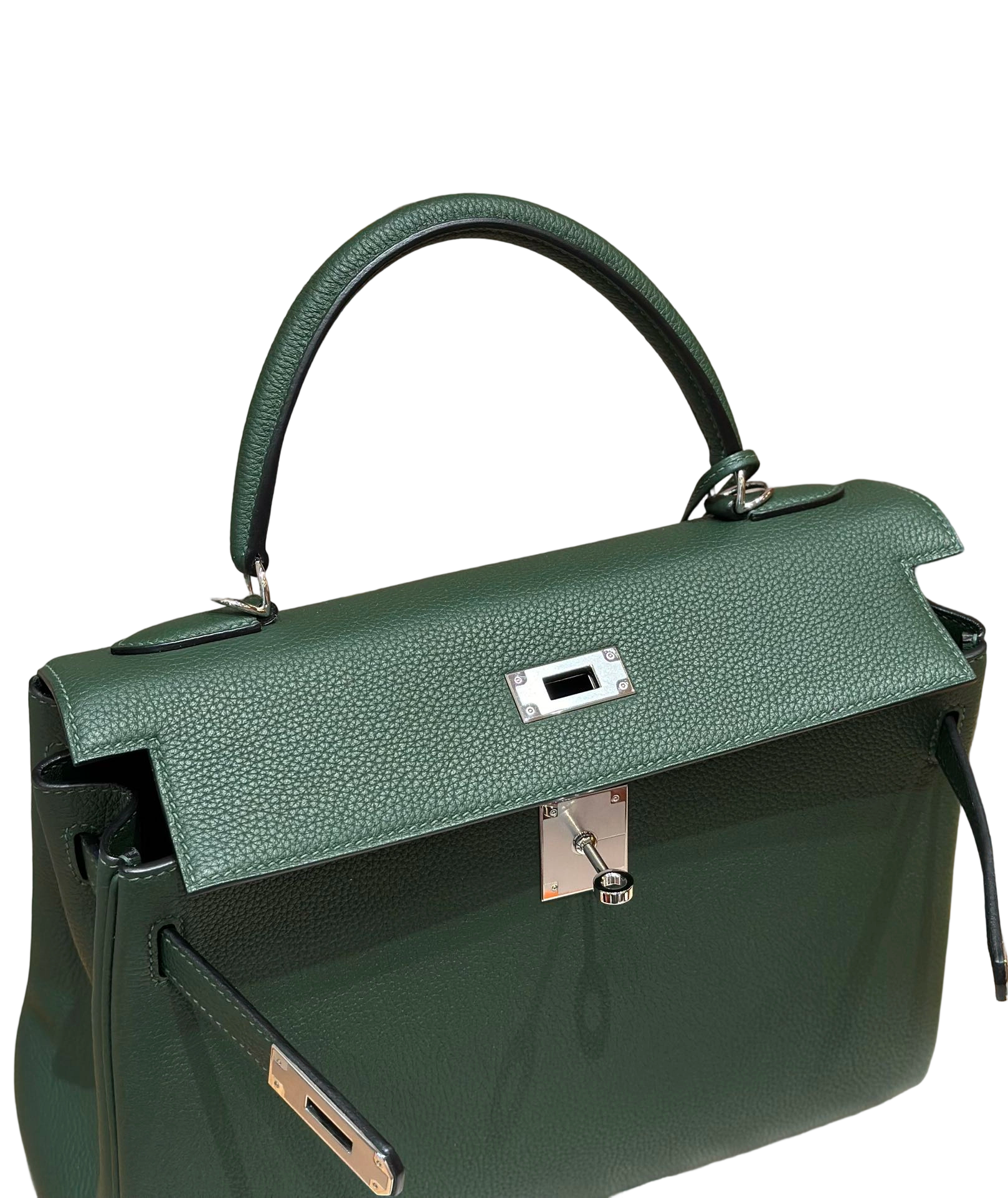 Kelly Togo – British Green | Palladium