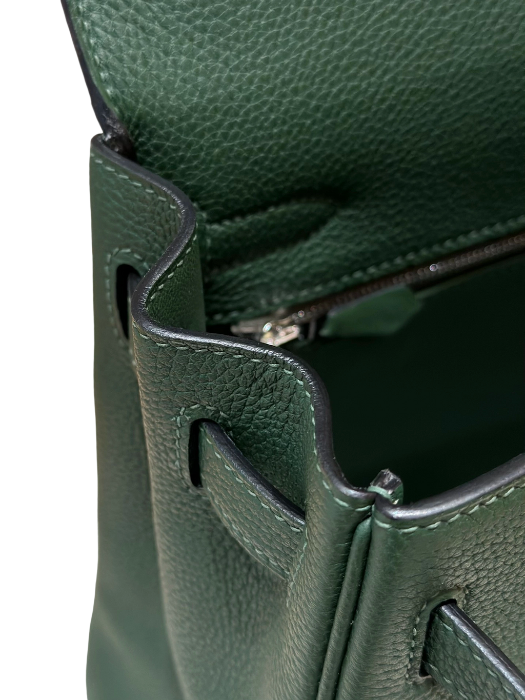Kelly Togo – British Green | Palladium