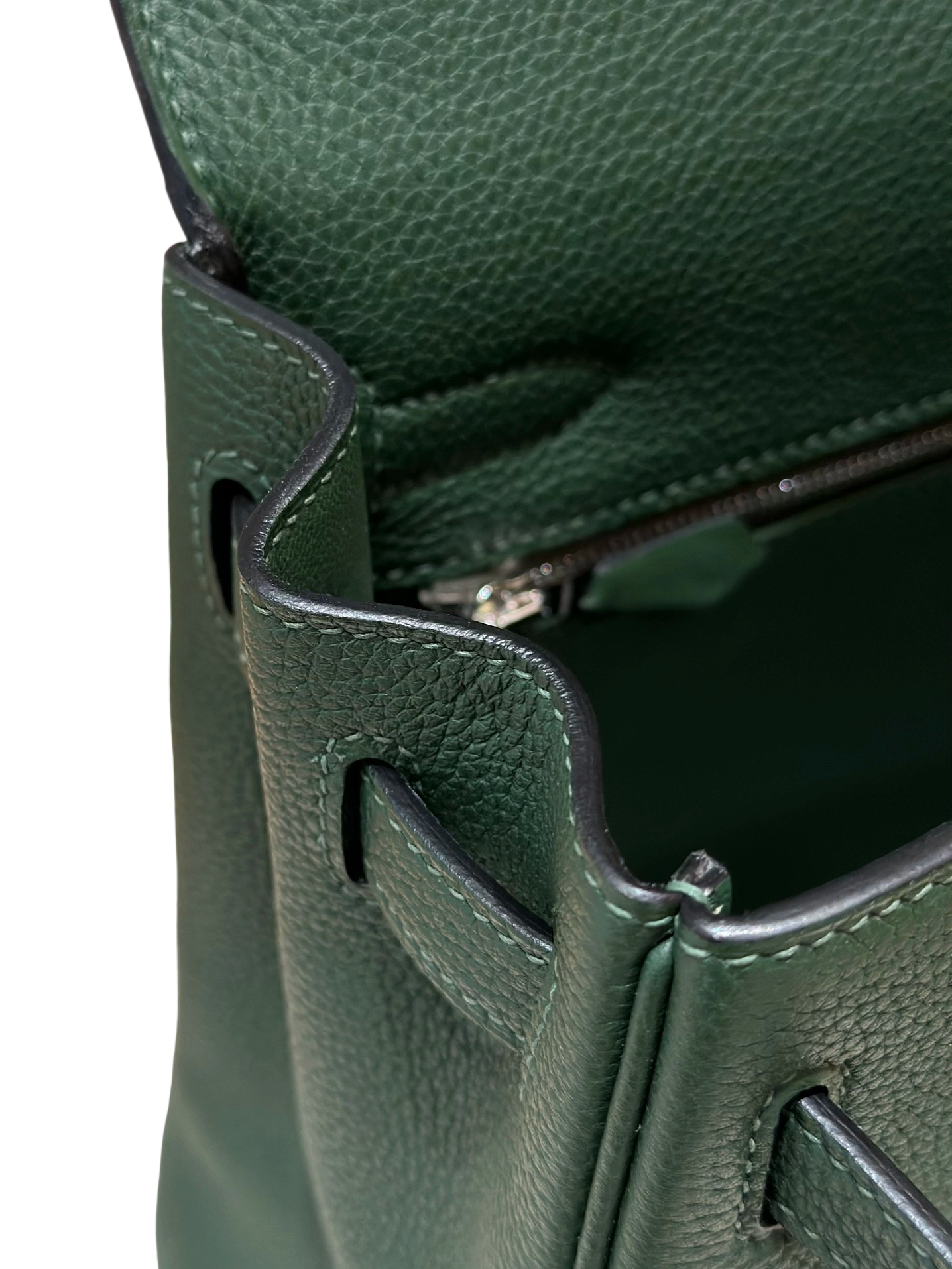 Kelly Togo – British Green | Palladium