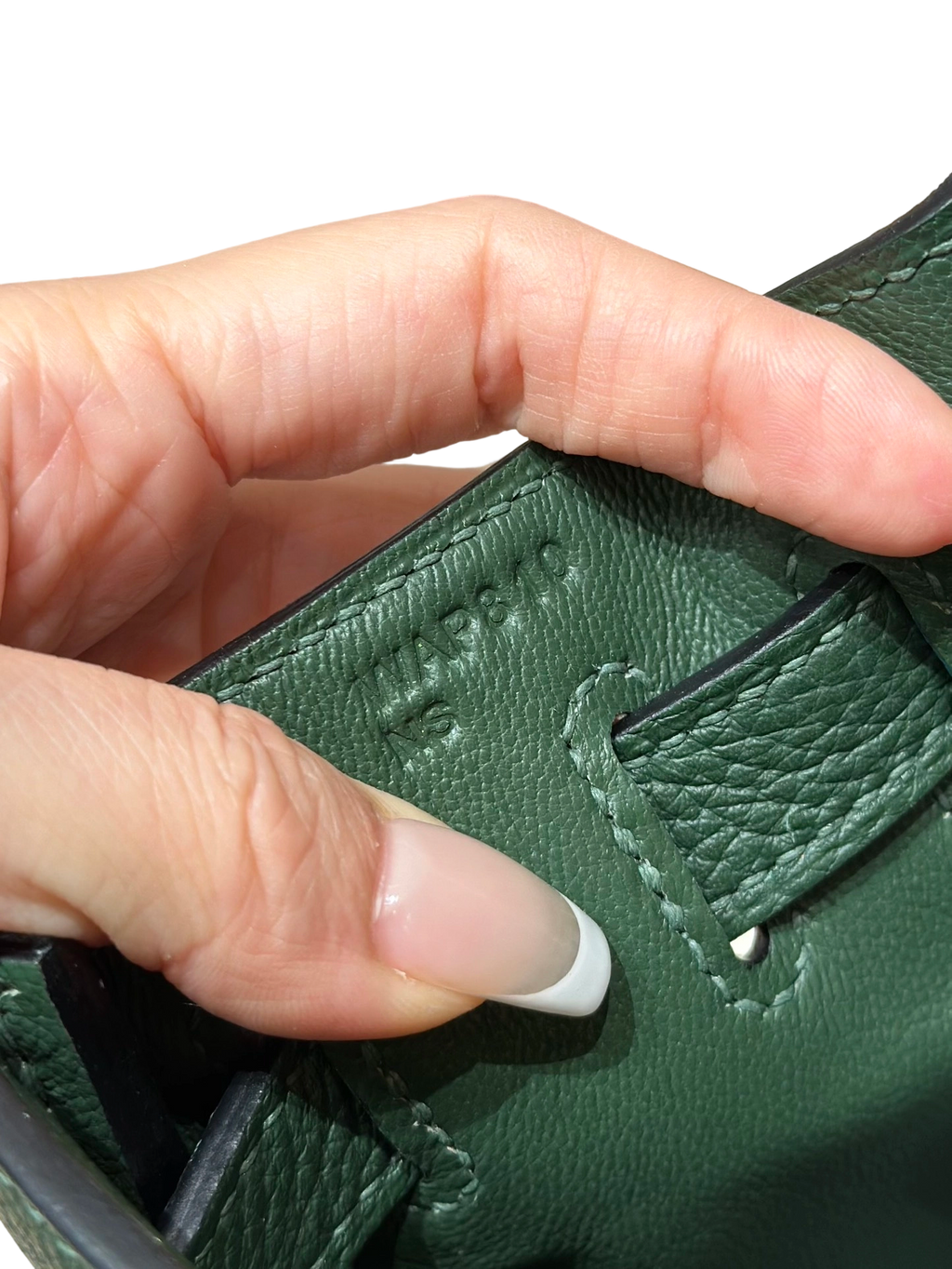 Kelly Togo – British Green | Palladium
