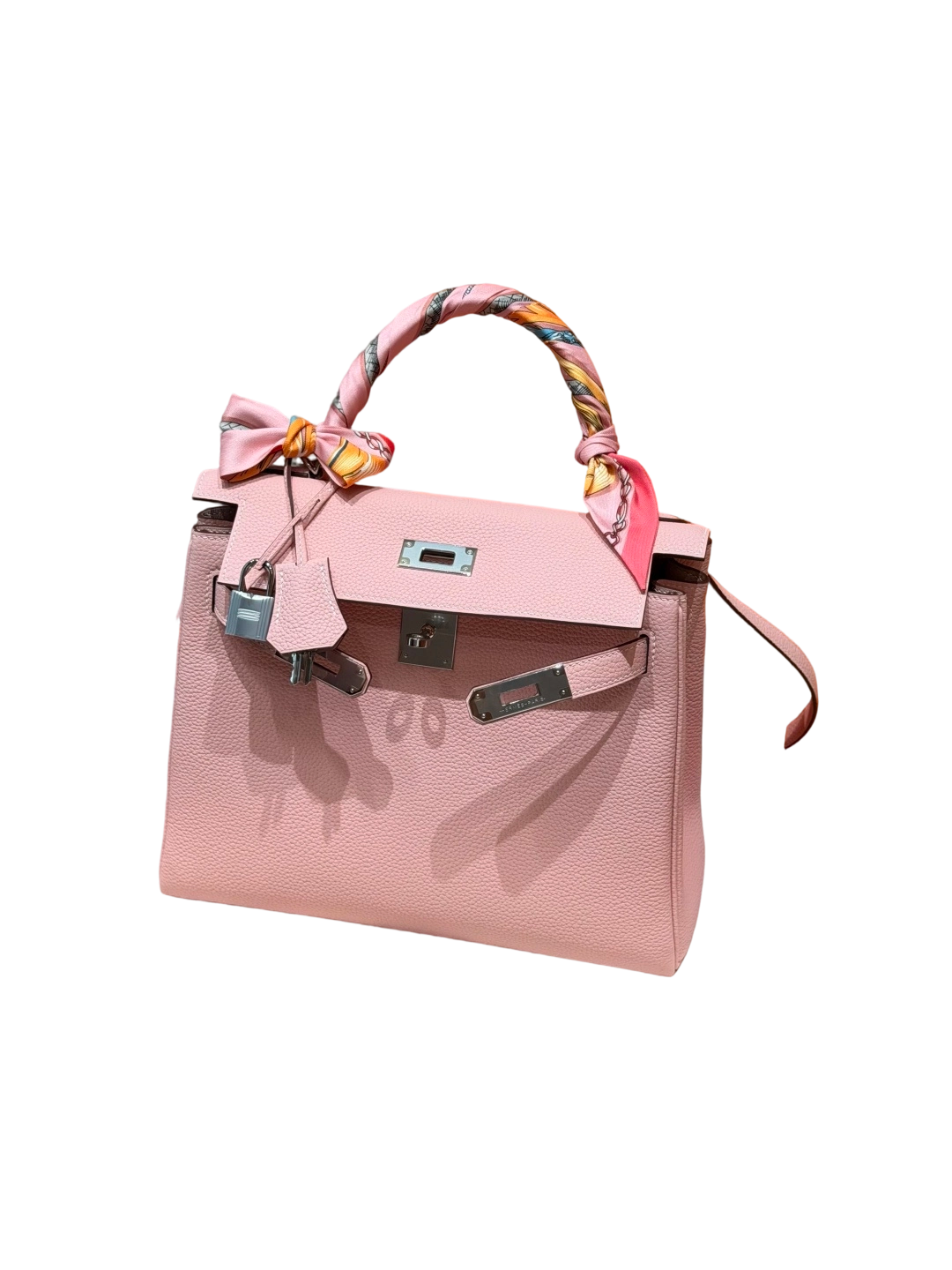 Kelly  Togo – 3Q Pink | Palladium