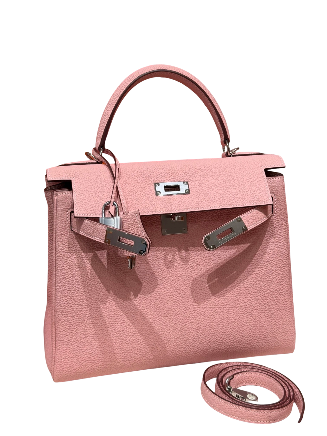 Kelly  Togo – 3Q Pink | Palladium