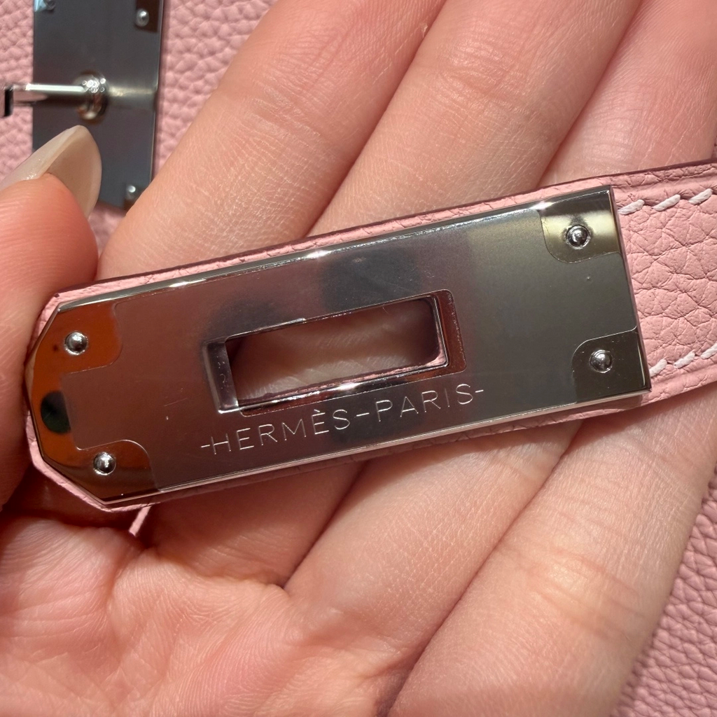 Kelly  Togo – 3Q Pink | Palladium